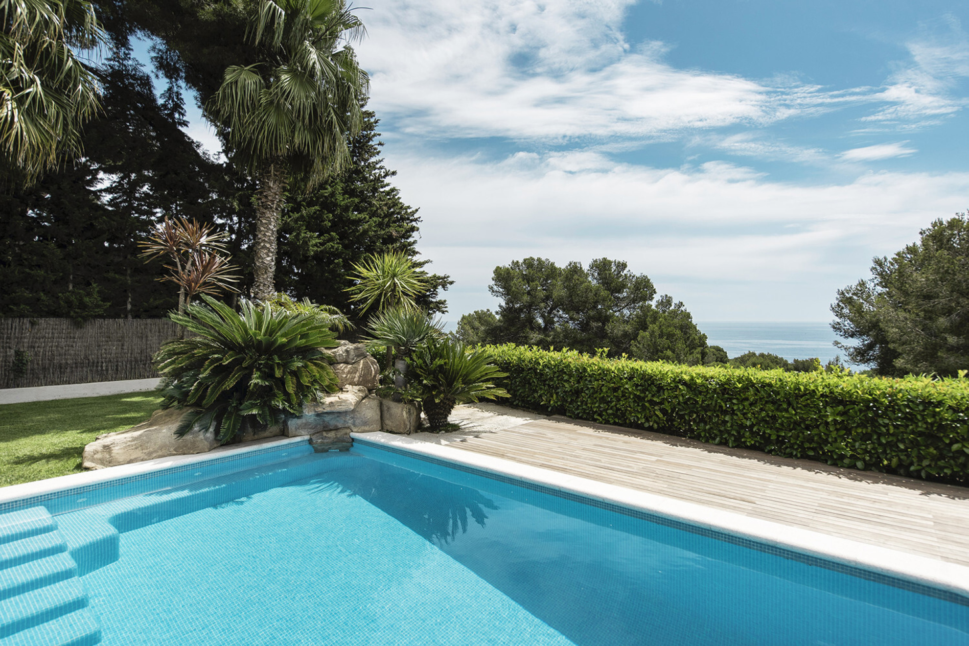  Modern house with sea views in Santa Cristina - 物件實景