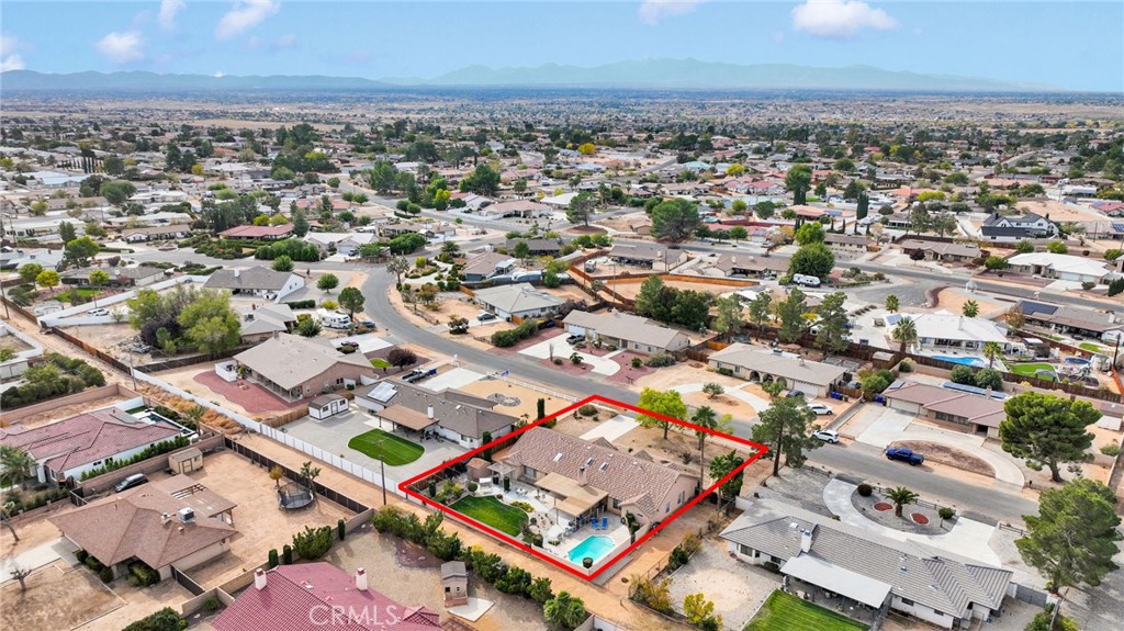 Apple Valley, California, 92307, United States, 4 Bedrooms Bedrooms, ,4 BathroomsBathrooms,Residential,For Sale,1992850