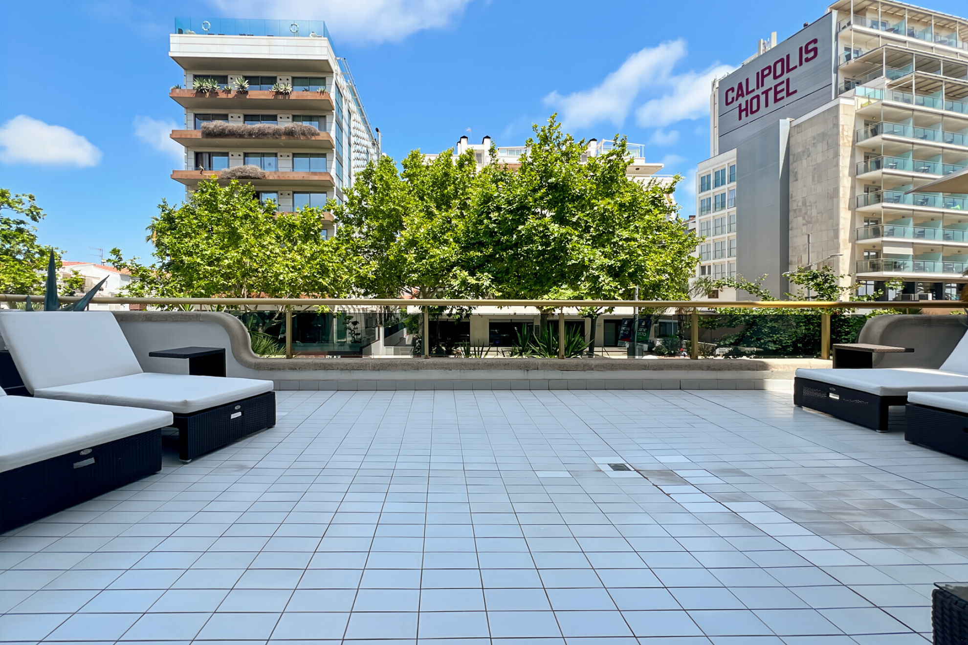  Renovated apartment with terrace and swimming pool in El Vinyet, Sitges - 物件實景