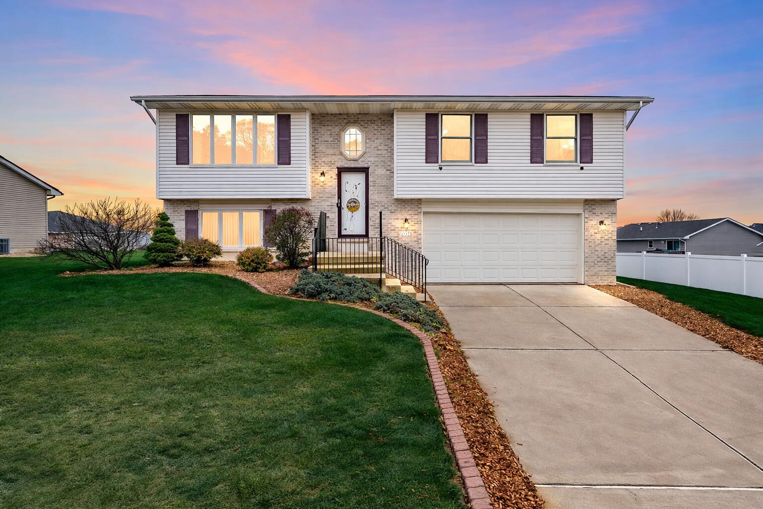 125th Pl, Cedar Lake, IN 46303