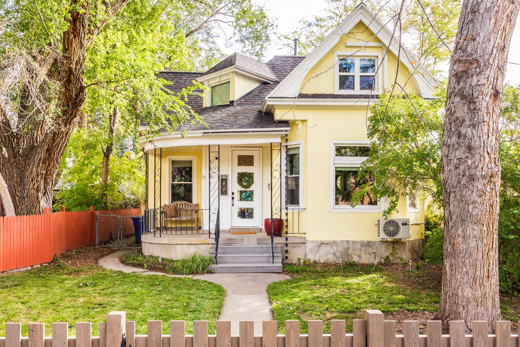  A Storybook Victorian, Right at Home in Liberty Wells - 物件實景