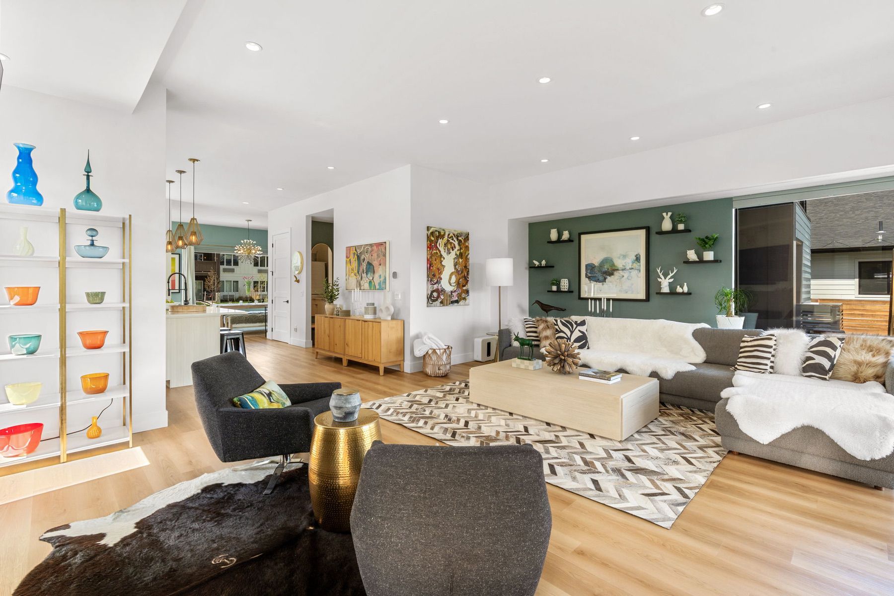  1492 Windrow Dr - 物件實景