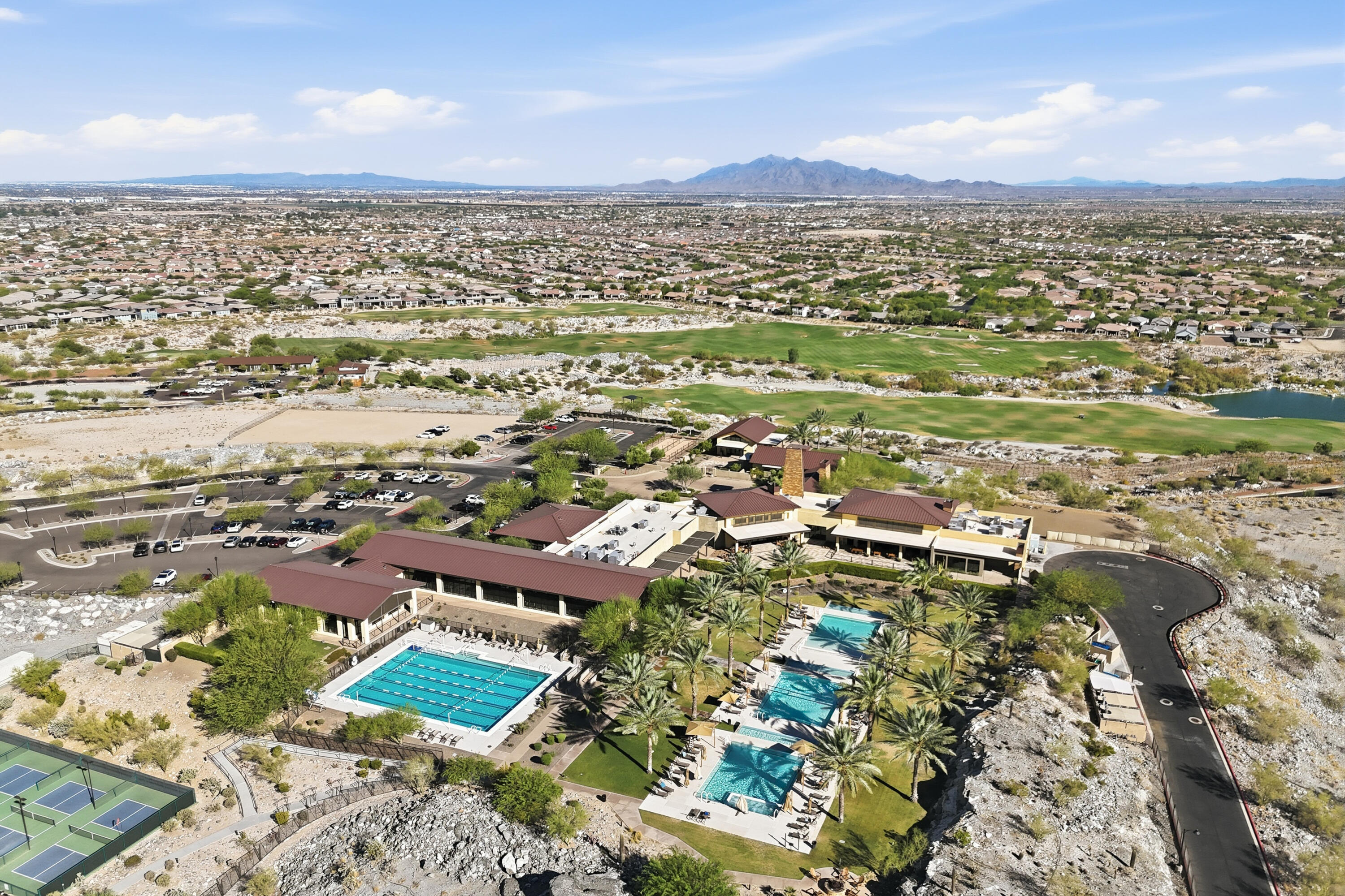  20447 W Brittlewood Avenue ¦ Buckeye, AZ - 物件實景