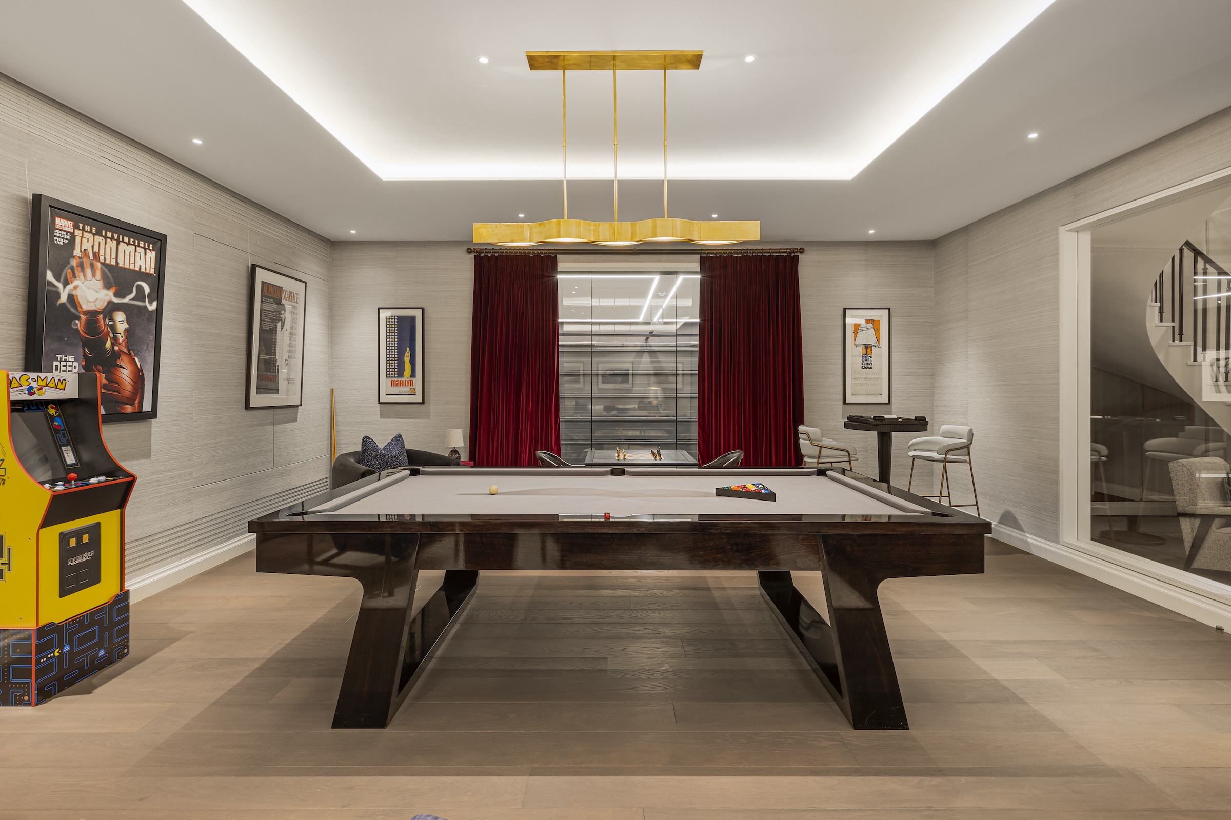  Sophisticated Four Seasons apartment in the prestigious Grosvenor Square - 物件實景