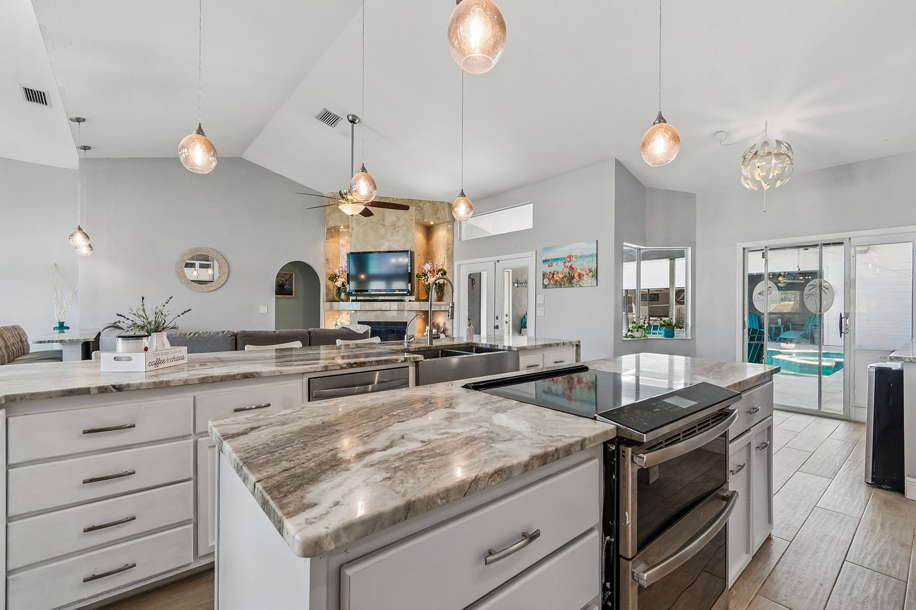  LAKE PADGETT - 物件實景