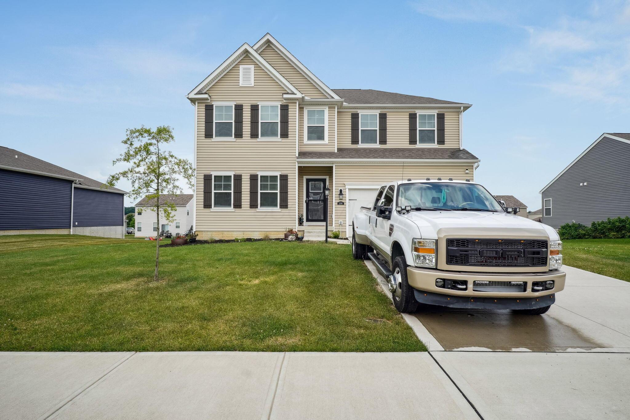 Marysville, Ohio, 43040, United States, 4 Bedrooms Bedrooms, ,3 BathroomsBathrooms,Residential,For Sale,1890378