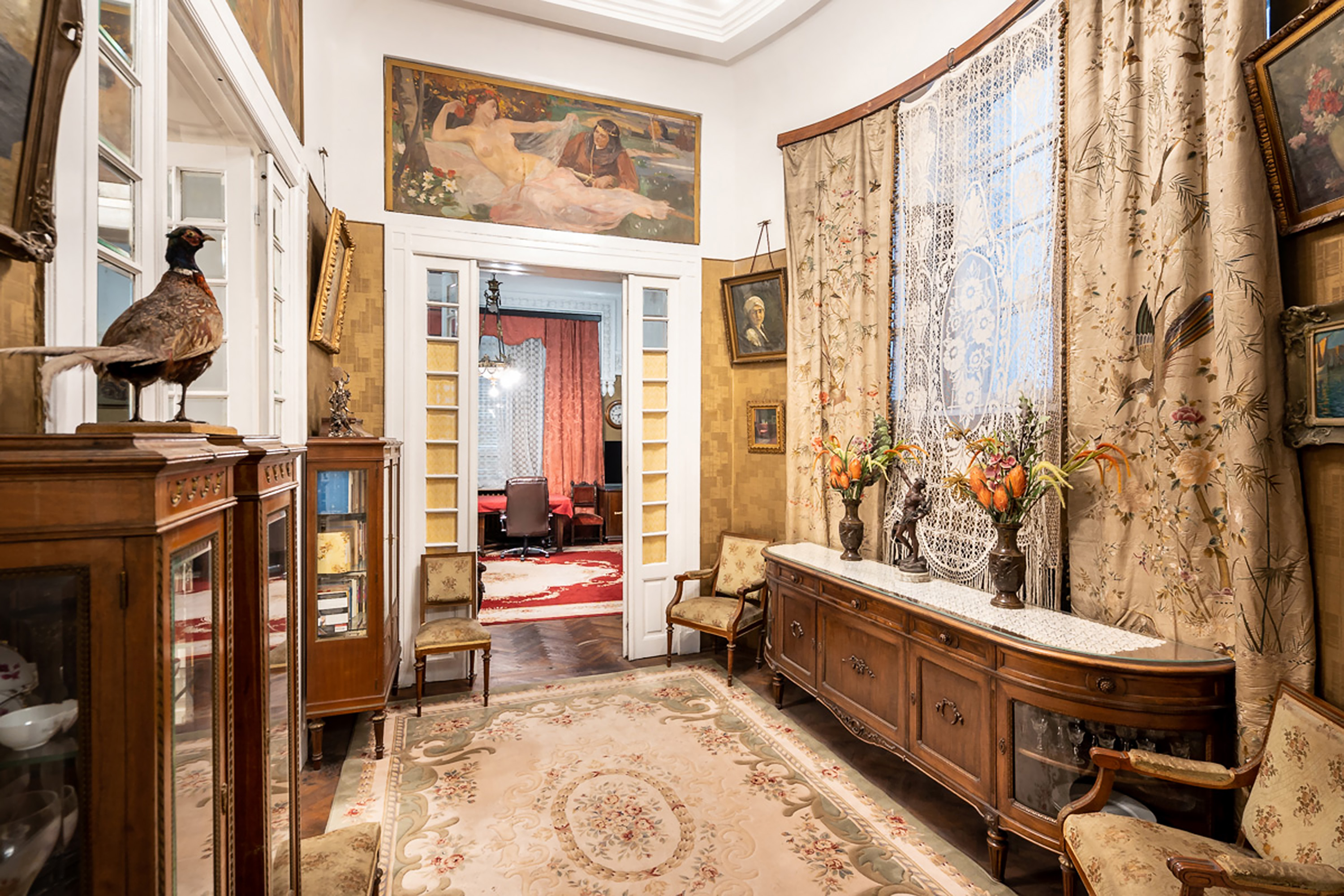  Historic Mansion with Secret Garden in the Heart of Bucharest - 物件實景