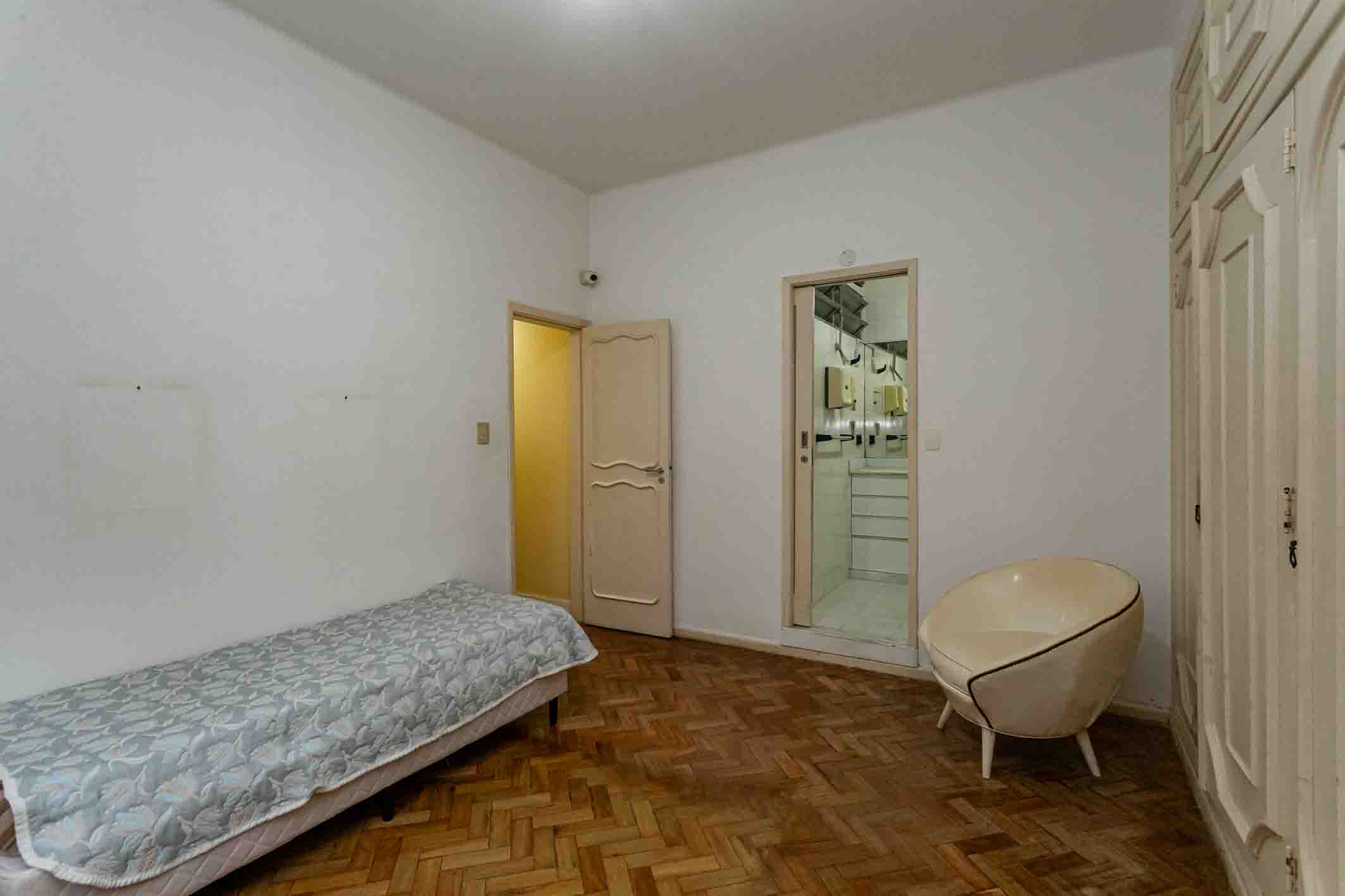  Three-bedroom apartment near the beach in Copacabana - 物件實景