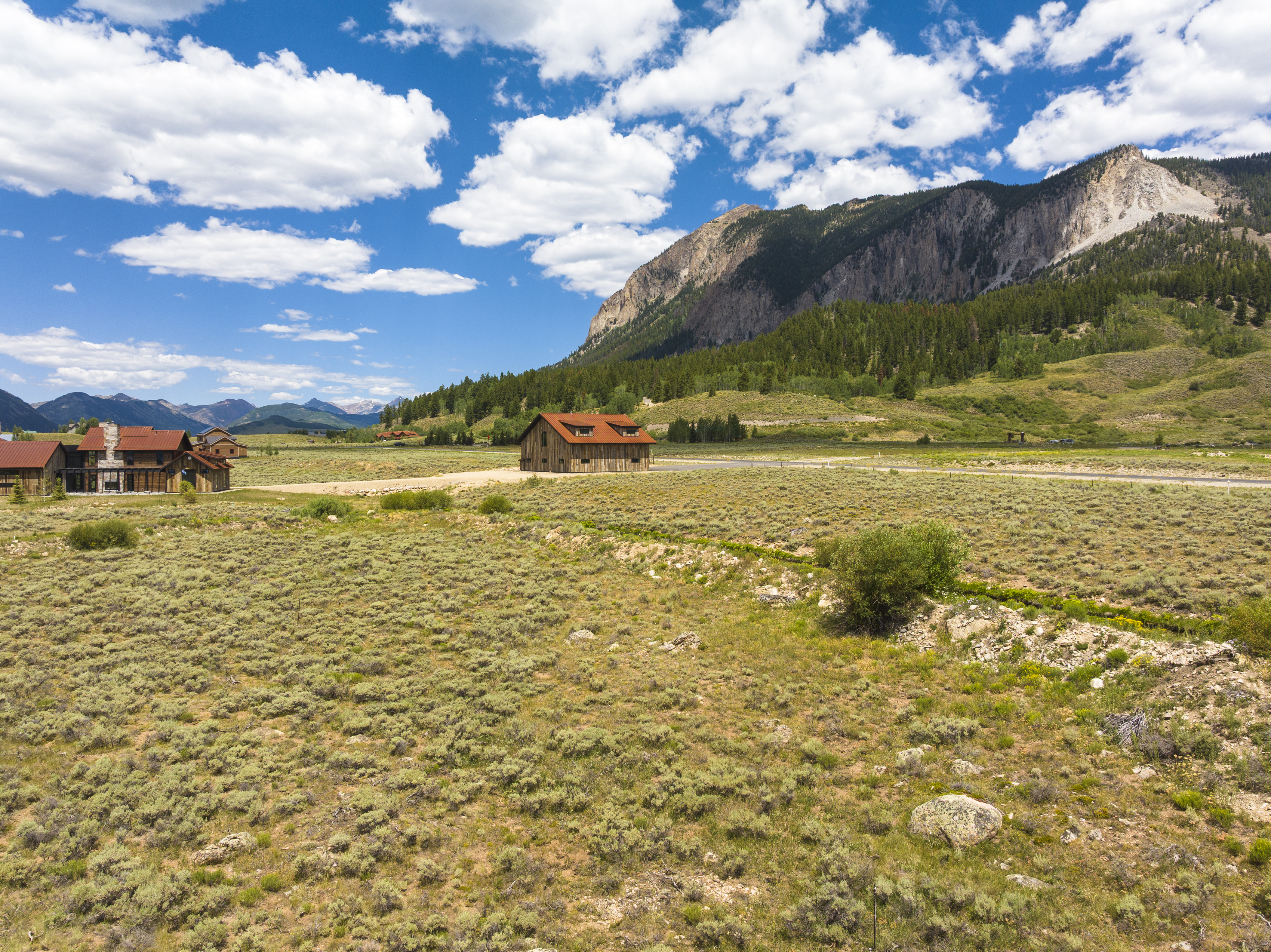  1.46-Acre Parcel Presents A Rare Opportunity To Craft A Legacy Mountain Estate - 物件實景