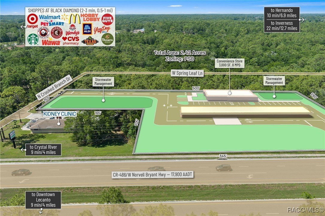 Lecanto, Florida, 34461, United States, ,Residential,For Sale,1810643