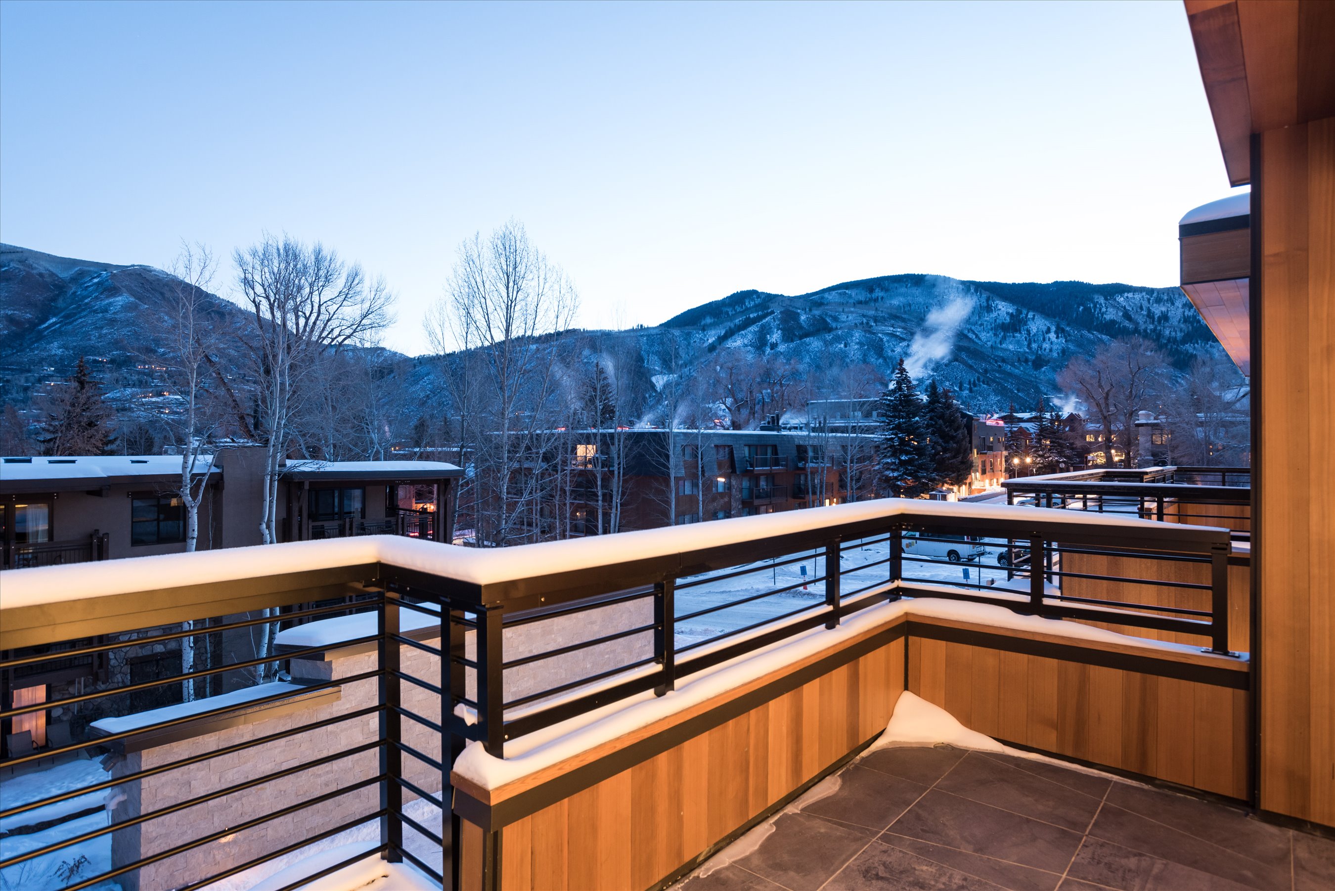  Luxury Living Steps From Downtown Aspen - 物件實景