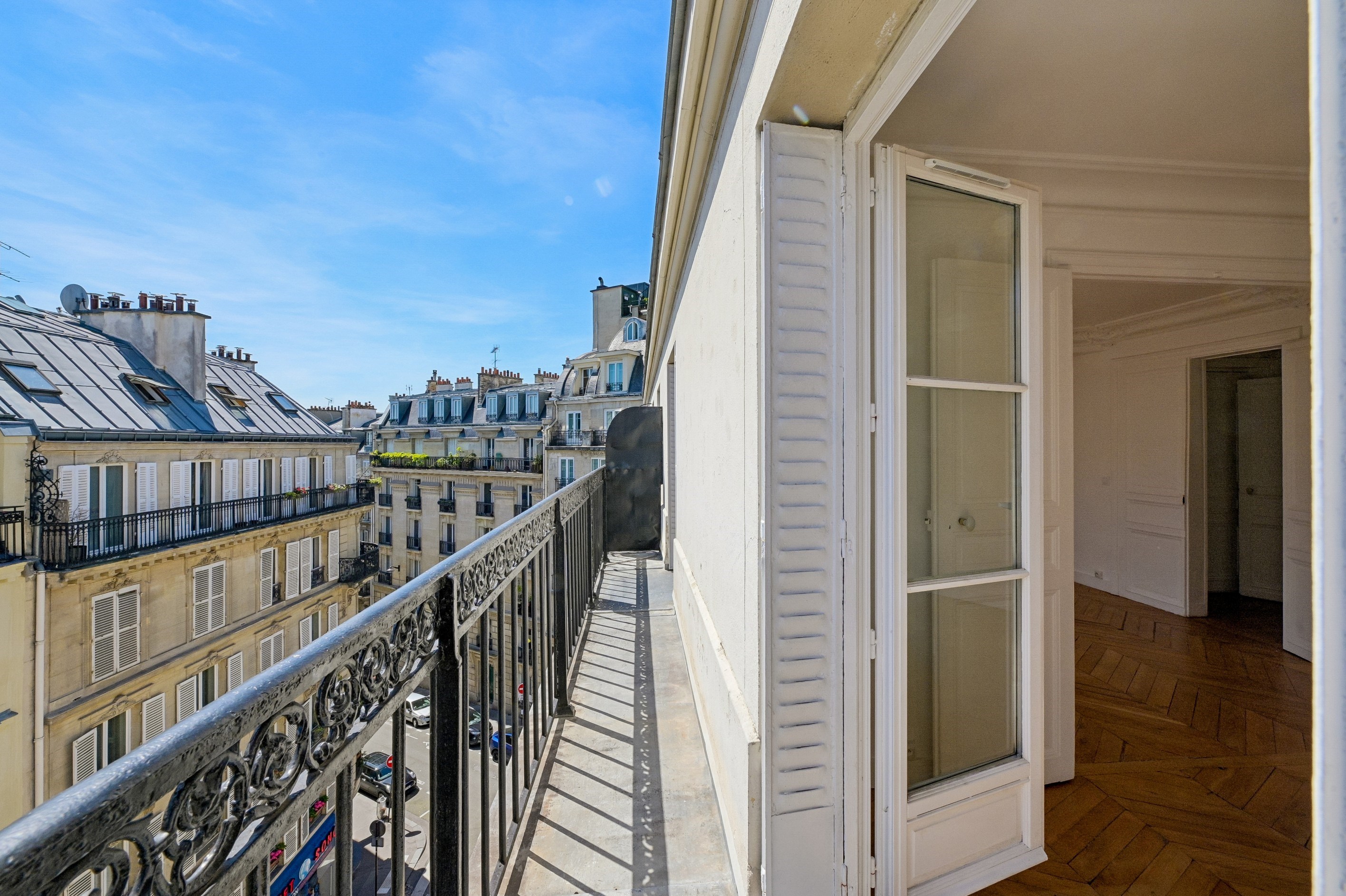  Paris 9th - Martyrs / Trudaine apartment 3 rooms with balcony - 物件實景