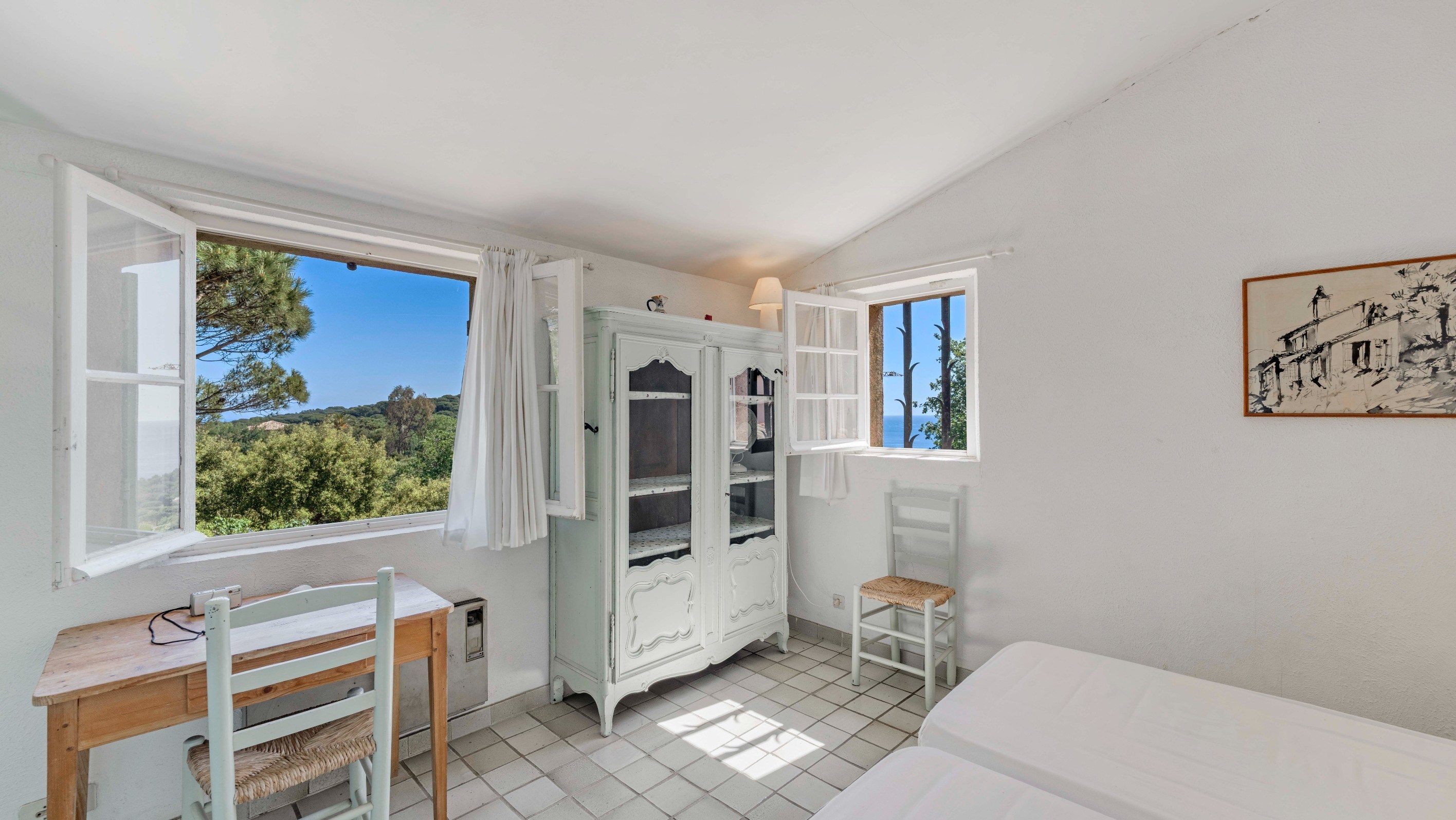  Ramatuelle Escalet sea view property in private estate near beaches and Saint-T… - 物件實景