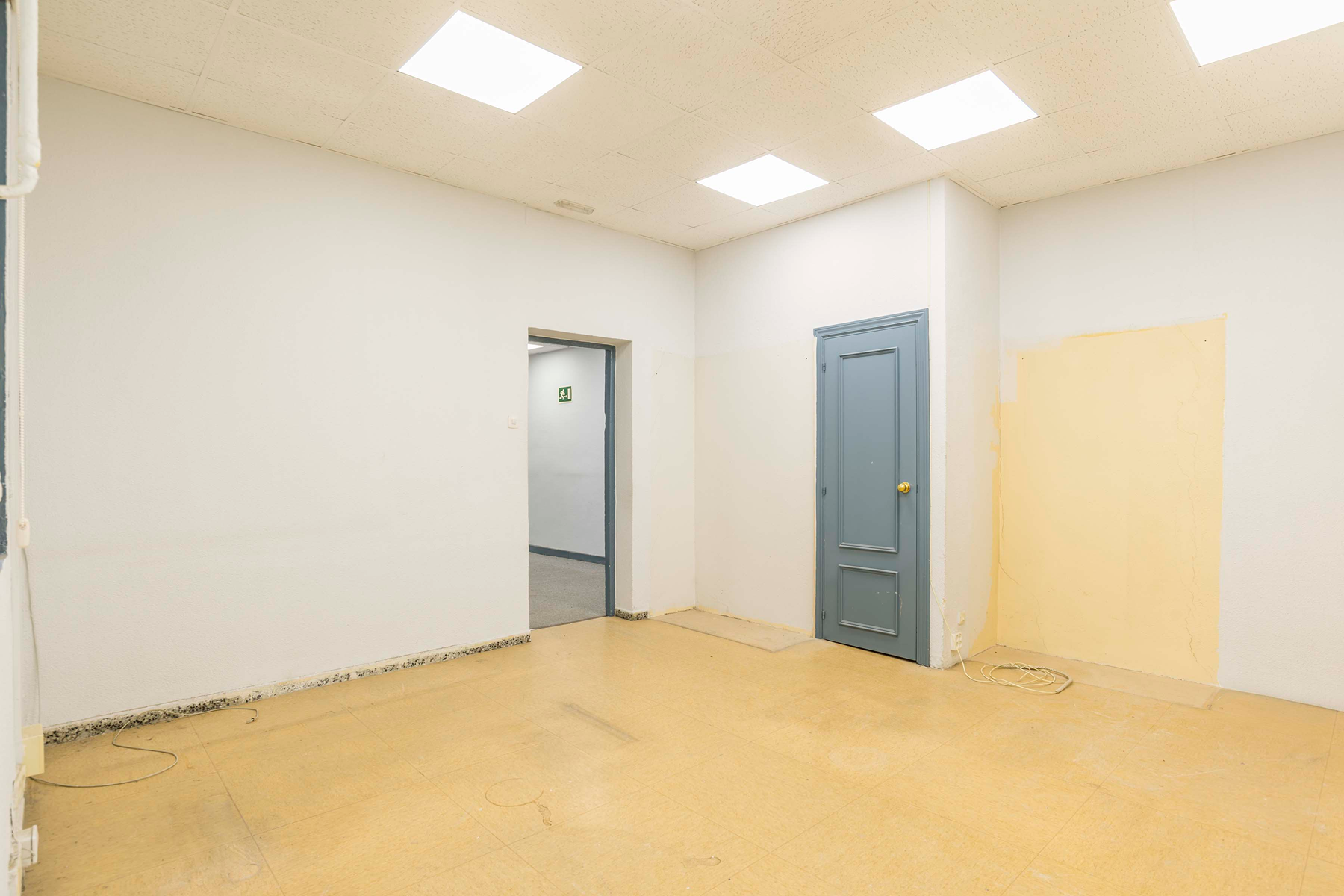  Spacious flat to renovate in Madrid Center - 物件實景