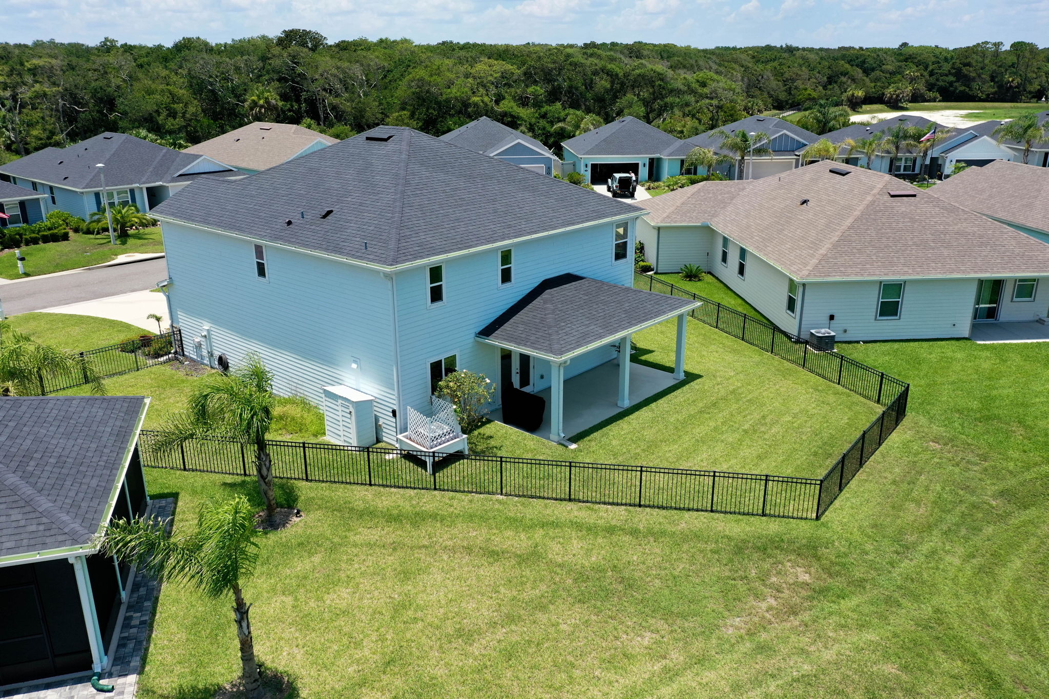  61 Las Casitas Boulevard, Palm Coast, FL, 32137 - 物件實景