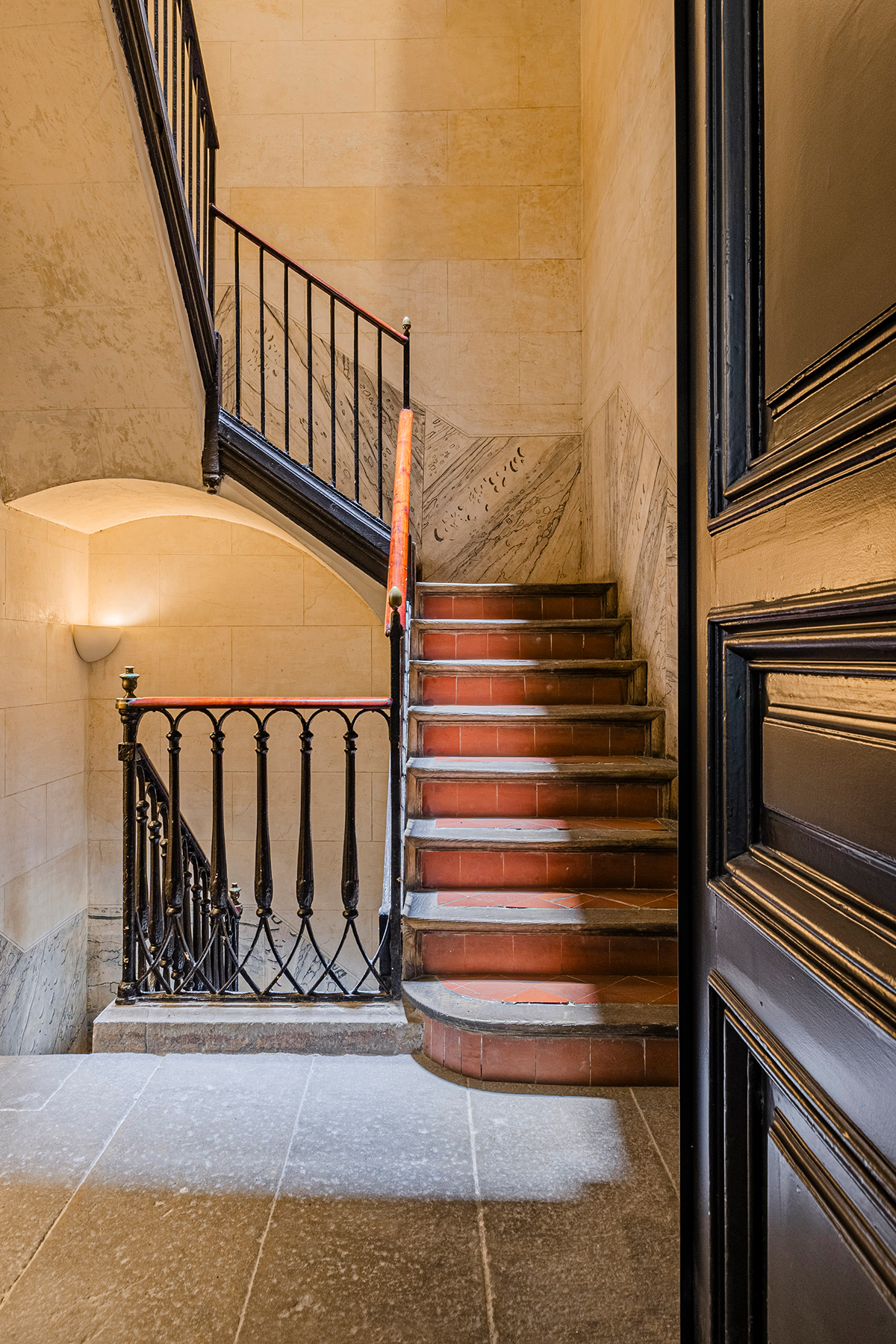  1-bedroom apartment near Port Vell in a building with swimming pool - 物件實景