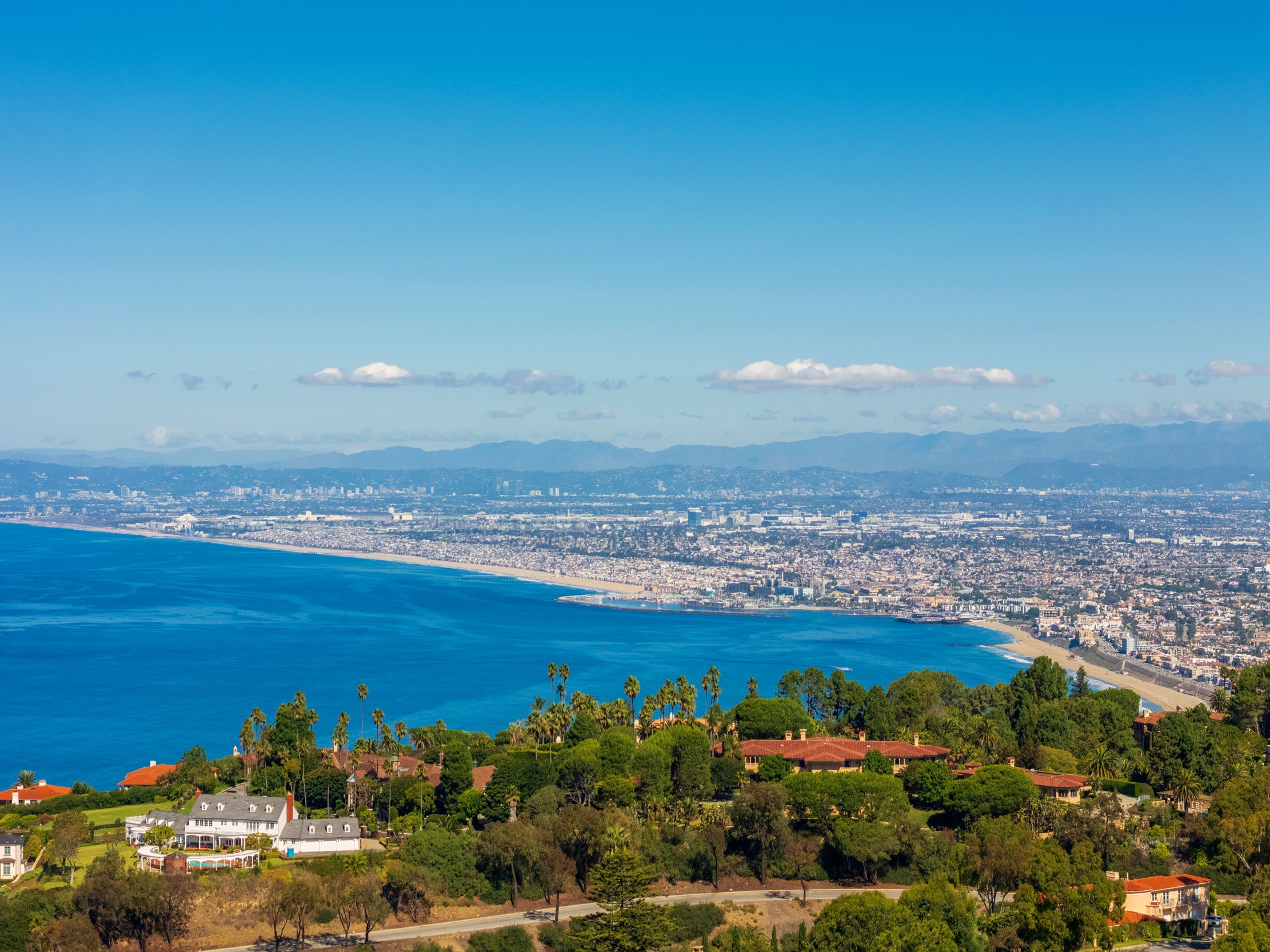  1520 Vía Zurita, Palos Verdes Estates, CA 90274 - 物件實景