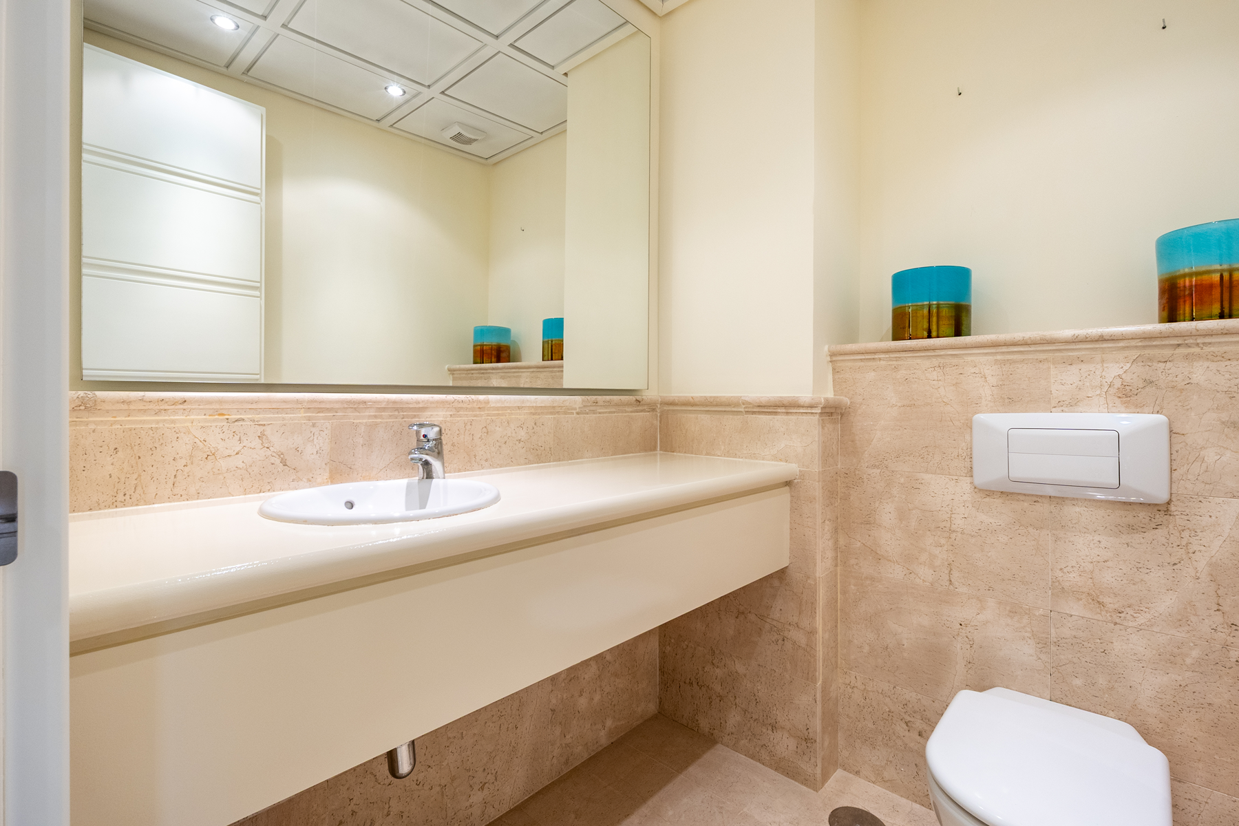  Bright apartment in gated community on Marbella’s Golden Mile - 物件實景
