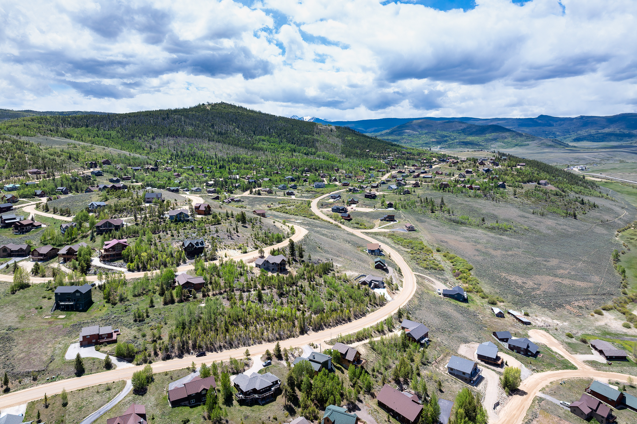  254 Forrest, Granby, CO, 80446 - 物件實景