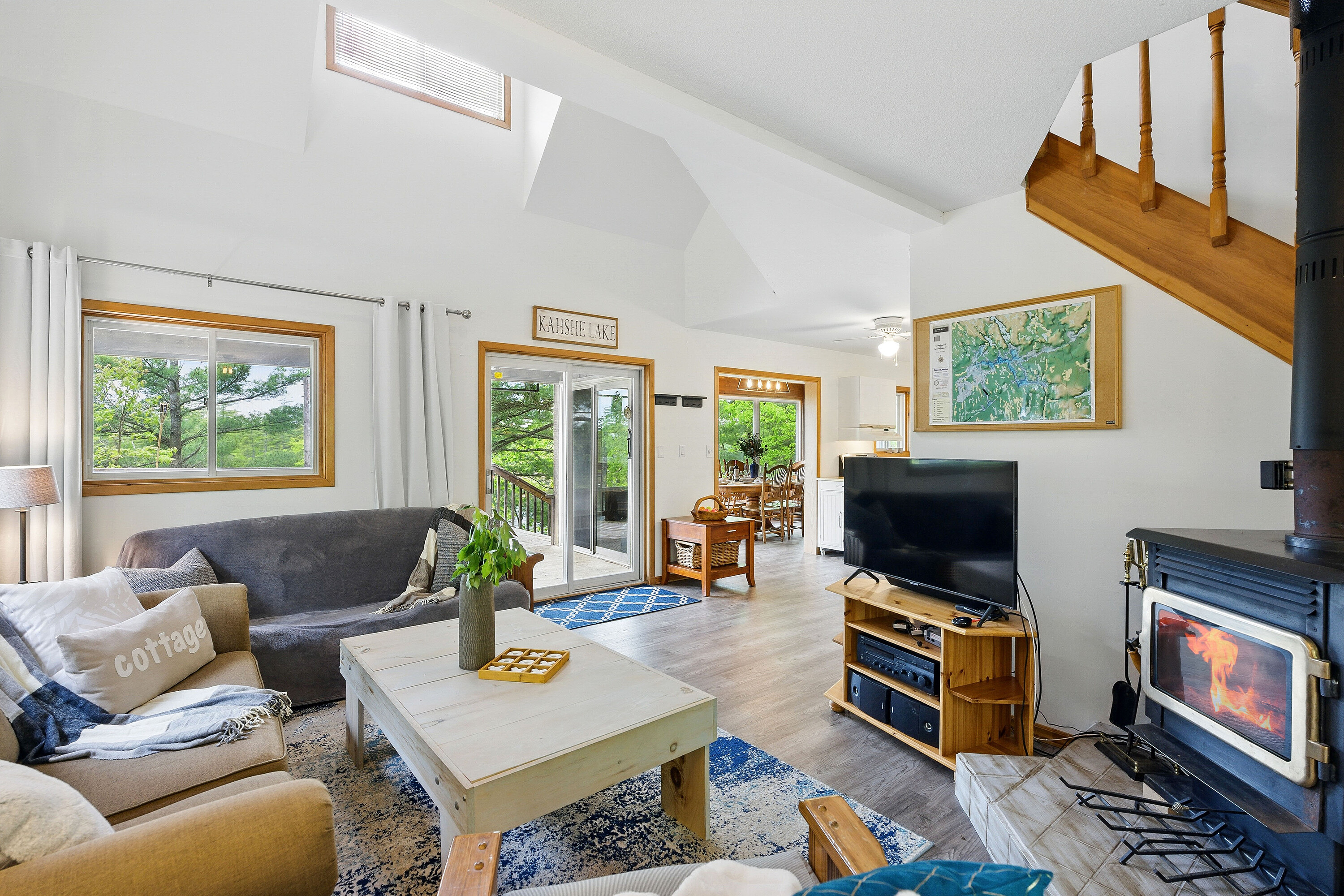  Peaceful Grants Bay on Kahshe - 物件實景