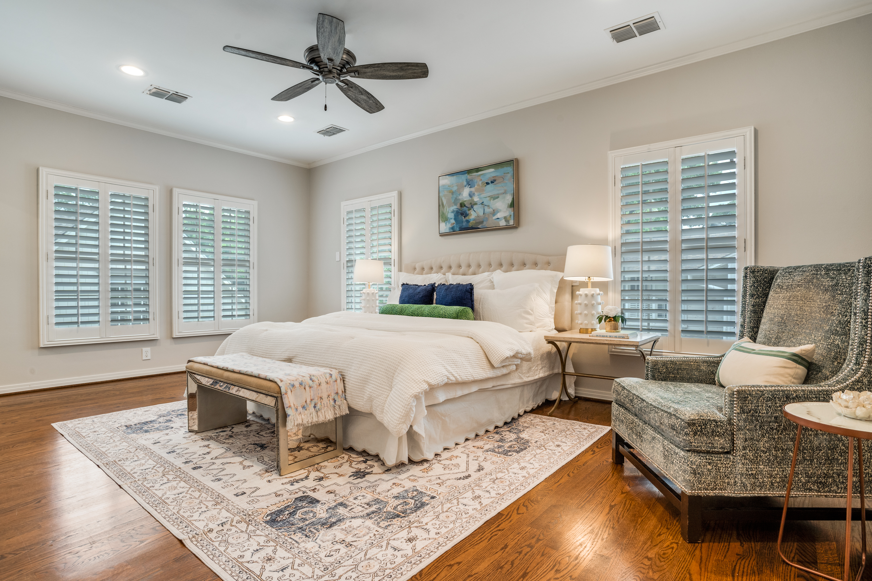  A Modern Tudor Masterpiece in Highland Park’s French Streets - 物件實景