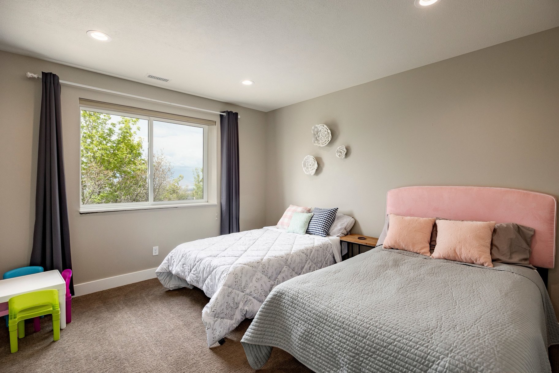  Mountain Contemporary Masterpiece with Panoramic Summit Creek Views - 物件實景