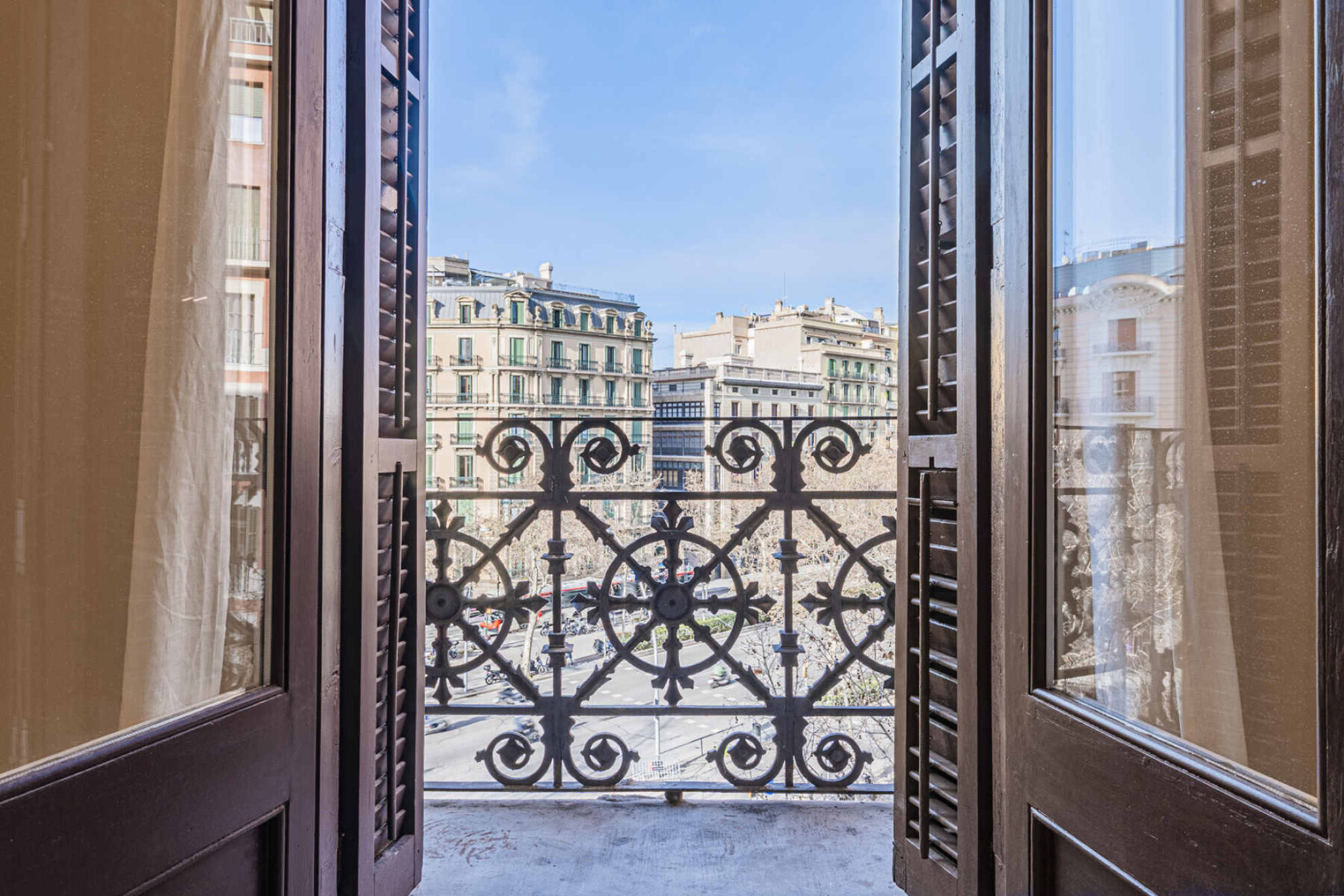  Fully refurbished apartment in the Right Eixample - 物件實景