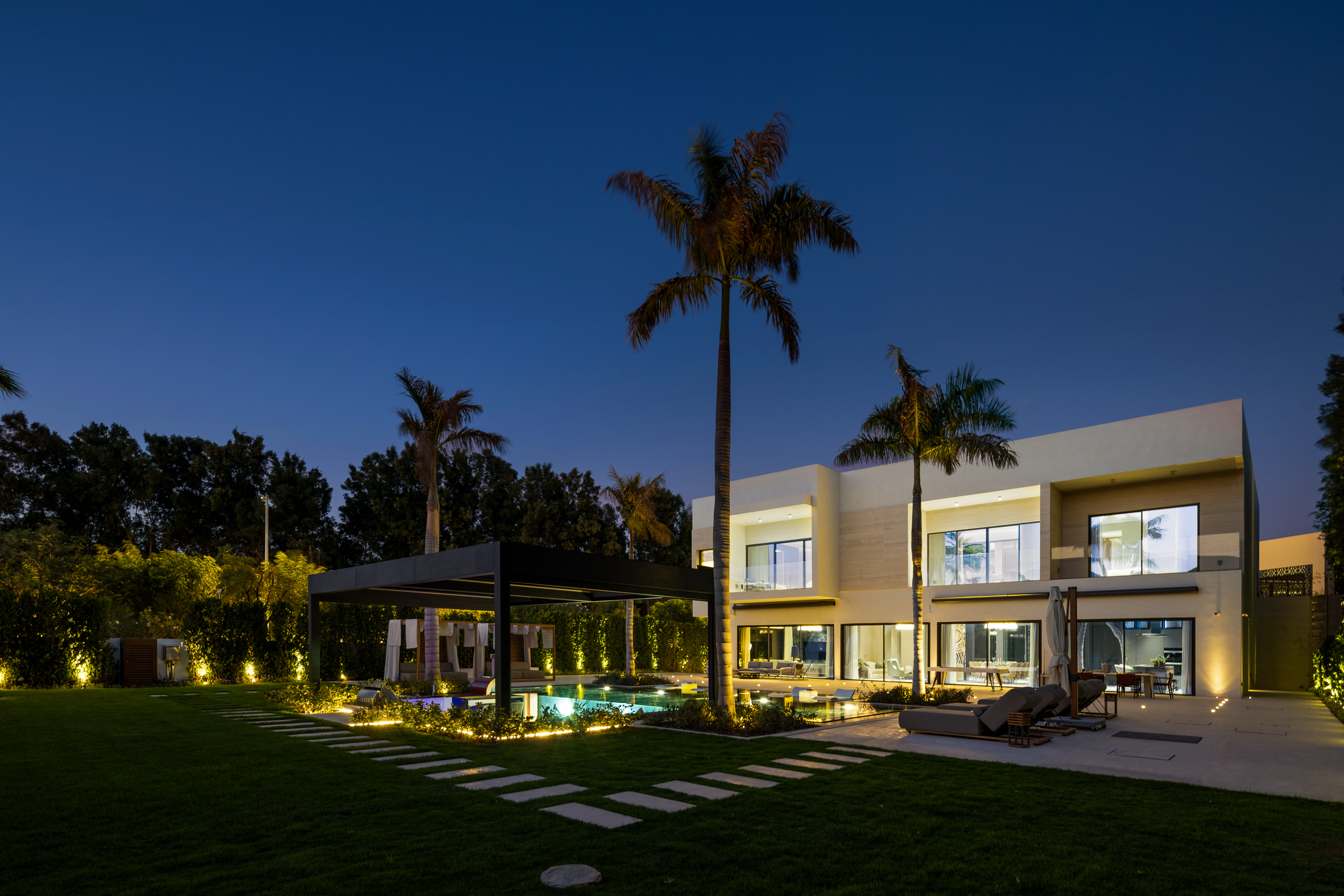 Al Barari The Collection The Collection