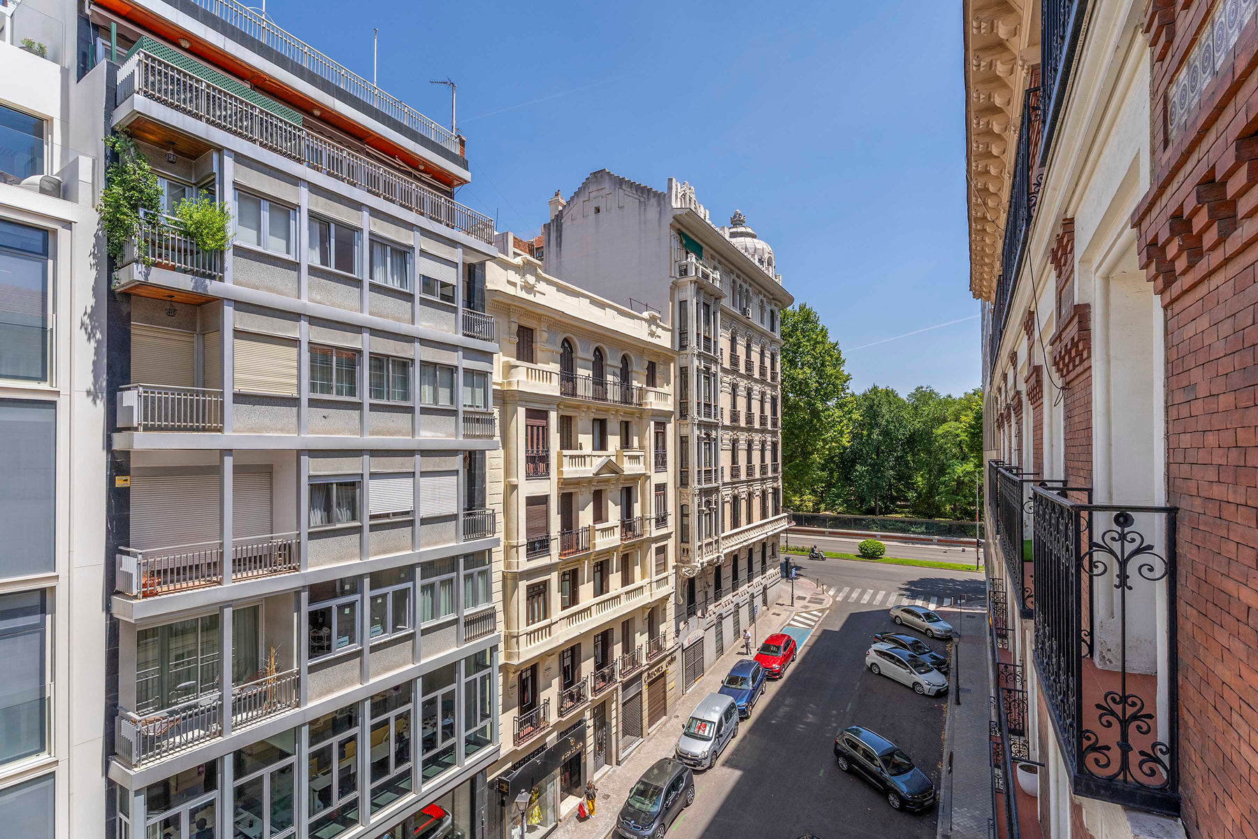  Living by Retiro Park - 物件實景