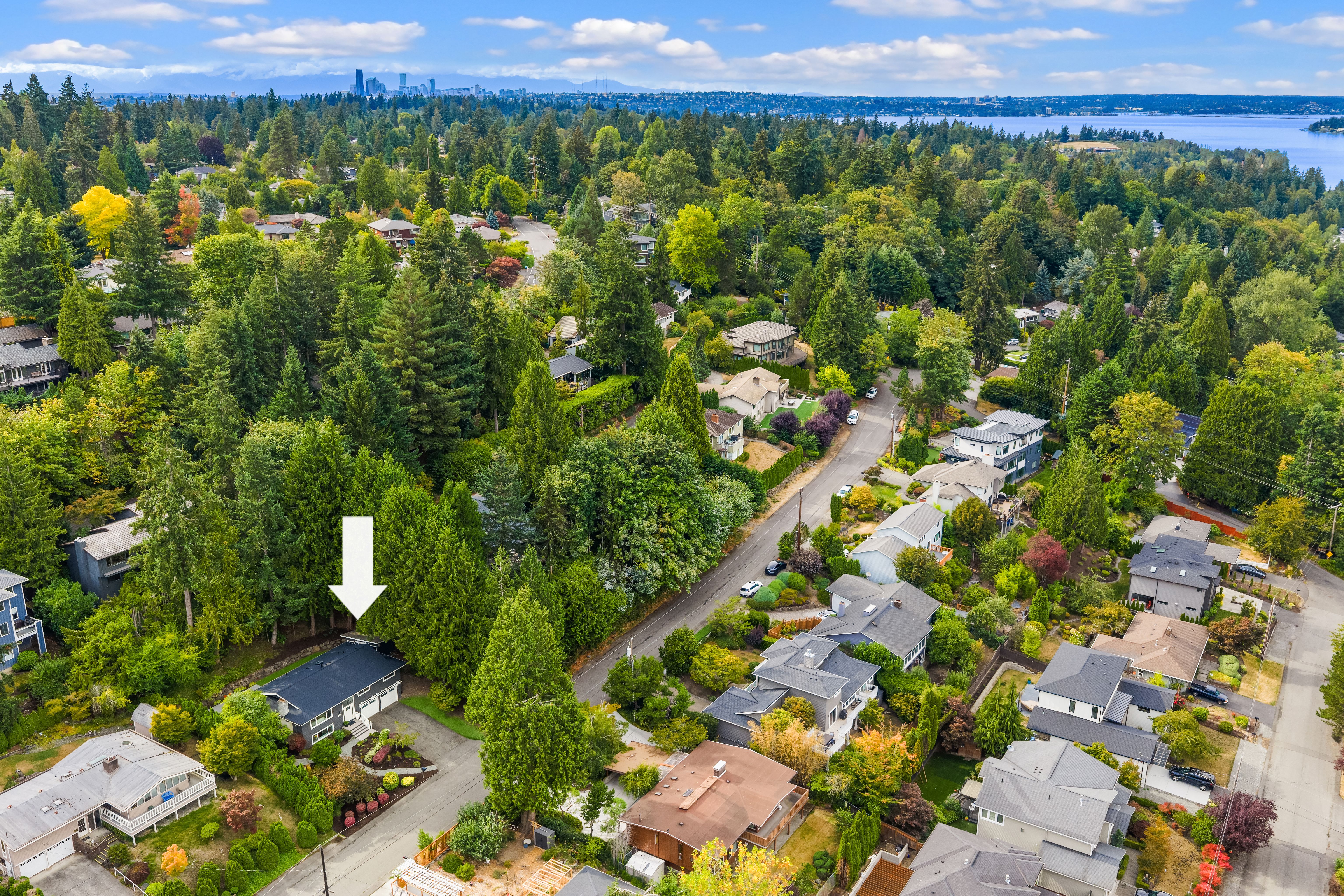  4057 96th Ave SE, Mercer Island, WA 98040 - 物件實景