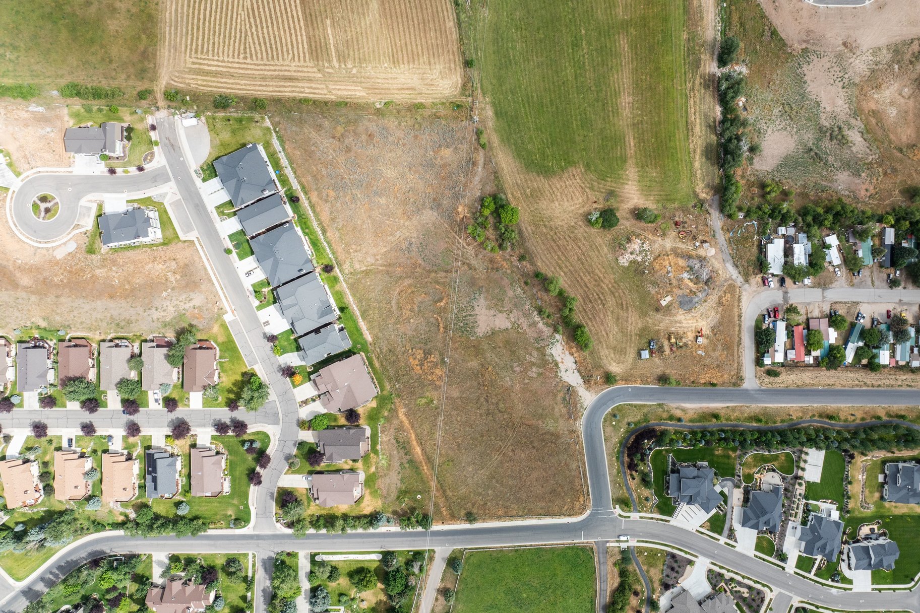  Rare 4-Acre Estate Property overlooking Midway - 物件實景