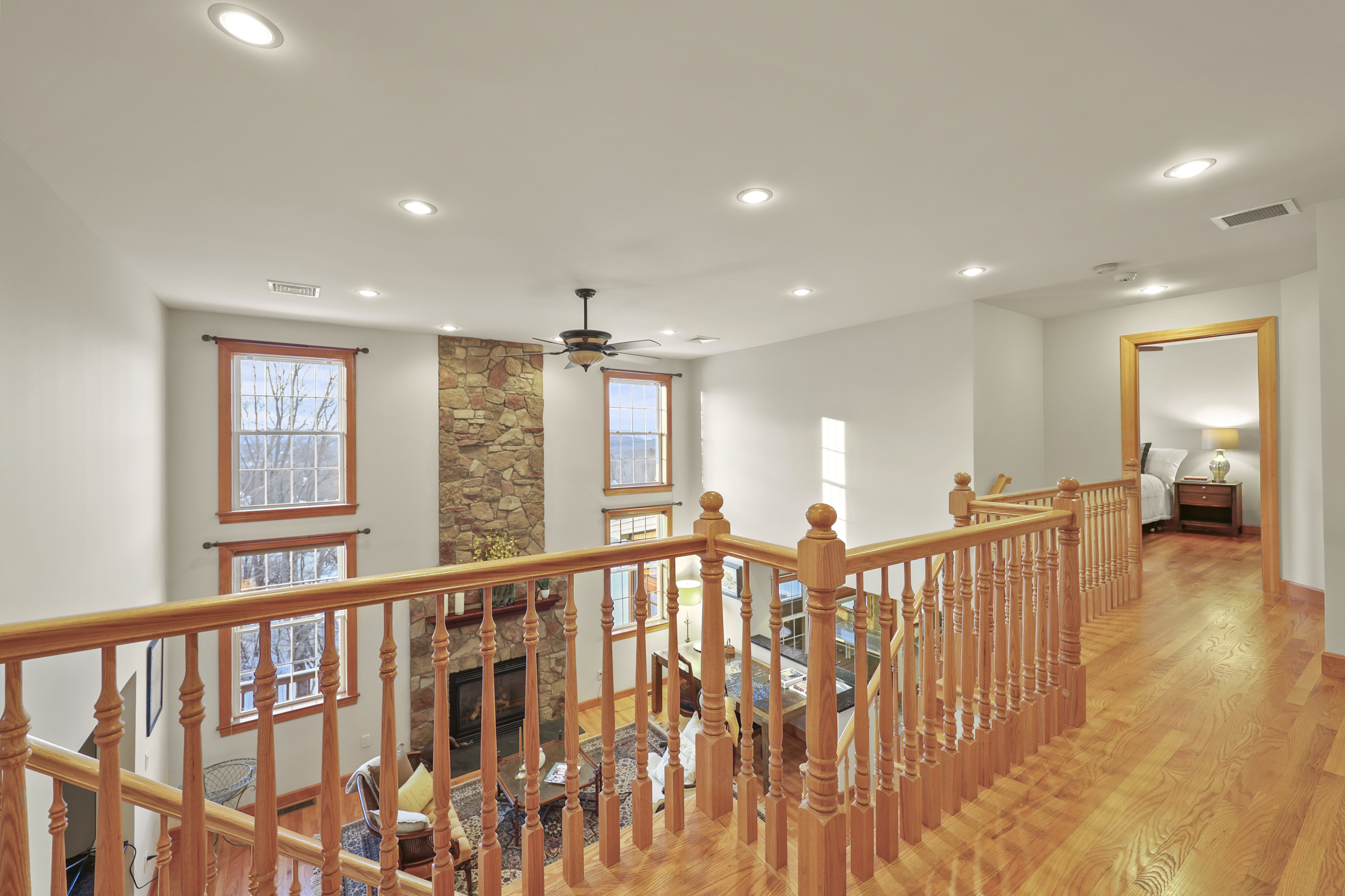  Majestic & Magical Berkshire Mountaintop Home with Views - 物件實景
