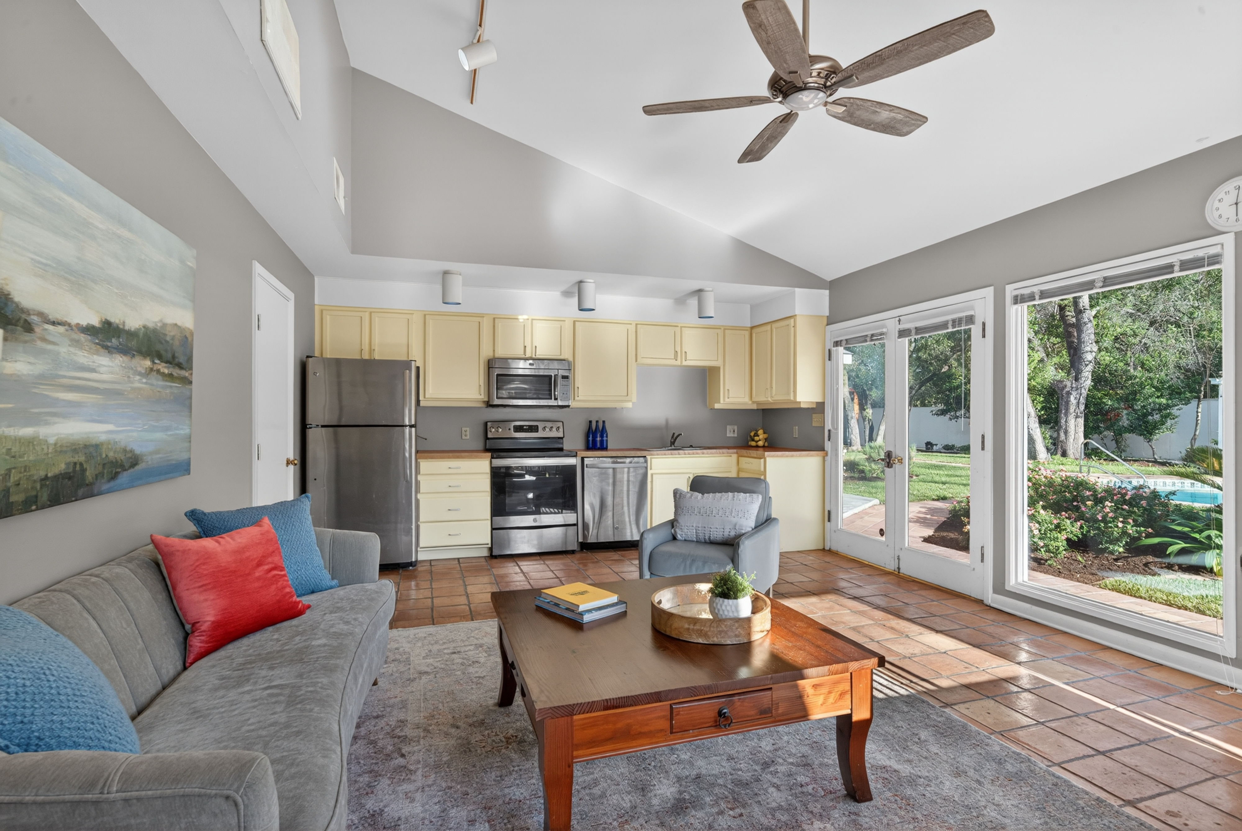  Experience Rare Privacy and Resort Style Living in Alamo Heights - 物件實景