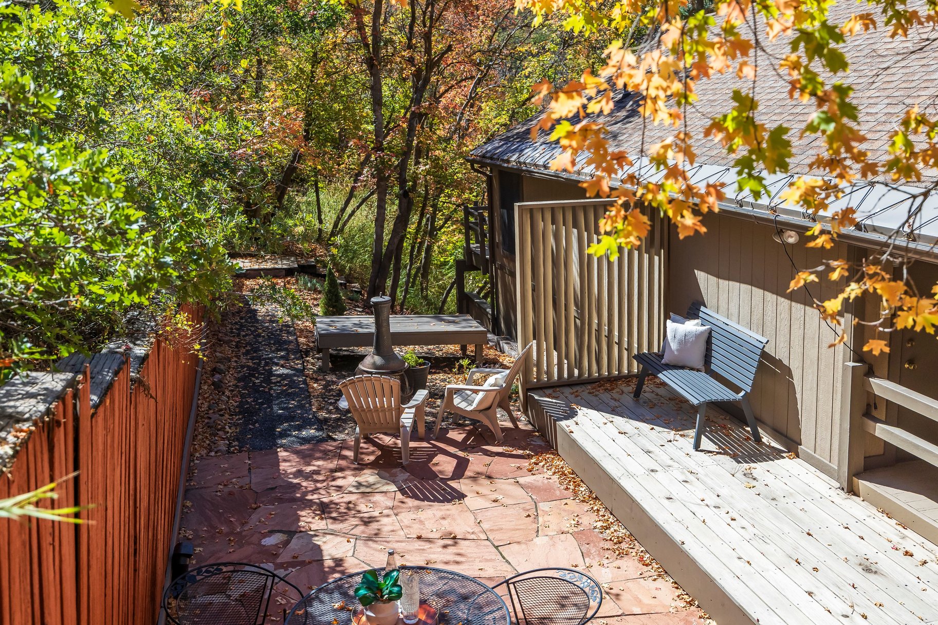  Mid-Century Modern Living in Emigration Canyon - 物件實景