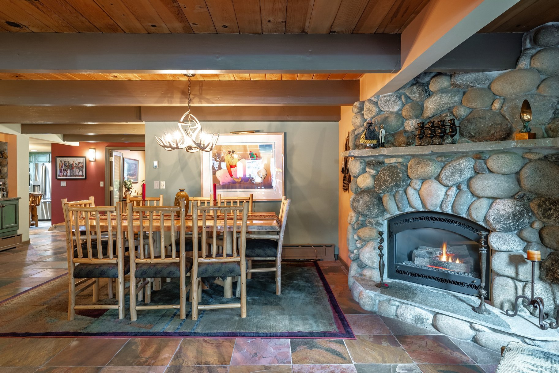  Carnelian Bay home backing to forest service and with an additional vacant lot - 物件實景