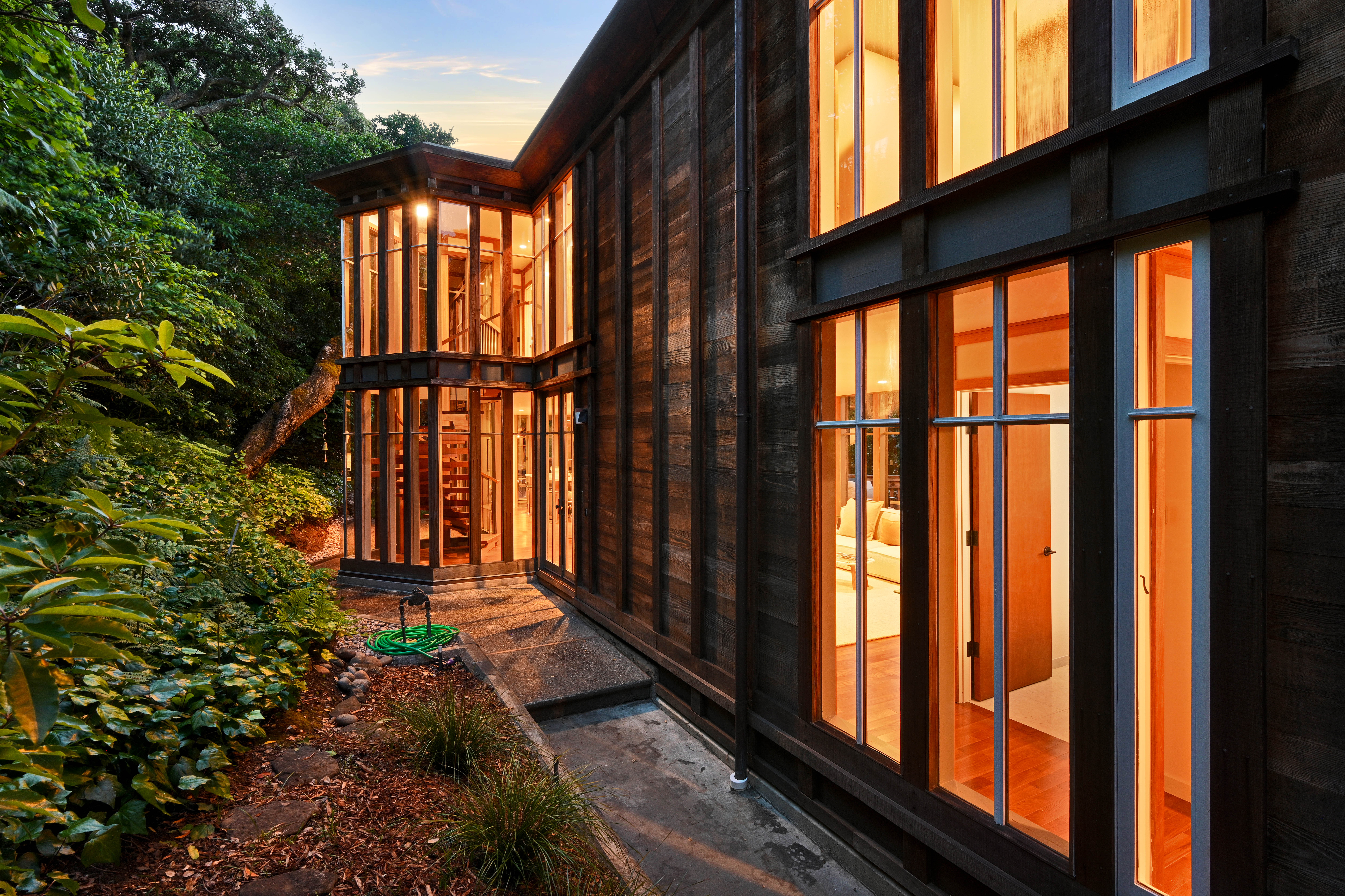  Fully Remodeled Mid Century Home in Belvedere - 物件實景