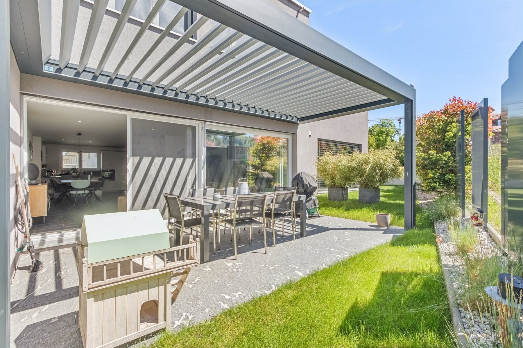  Modern semi-detached house in the heart of the village - 物件實景