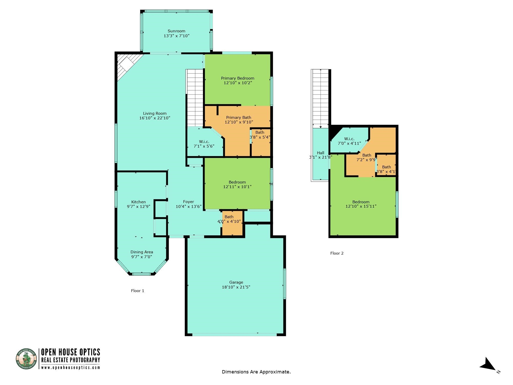 St. Augustine, Florida, 32080, United States, 3 Bedrooms Bedrooms, ,3 BathroomsBathrooms,Residential,For Sale,1980924