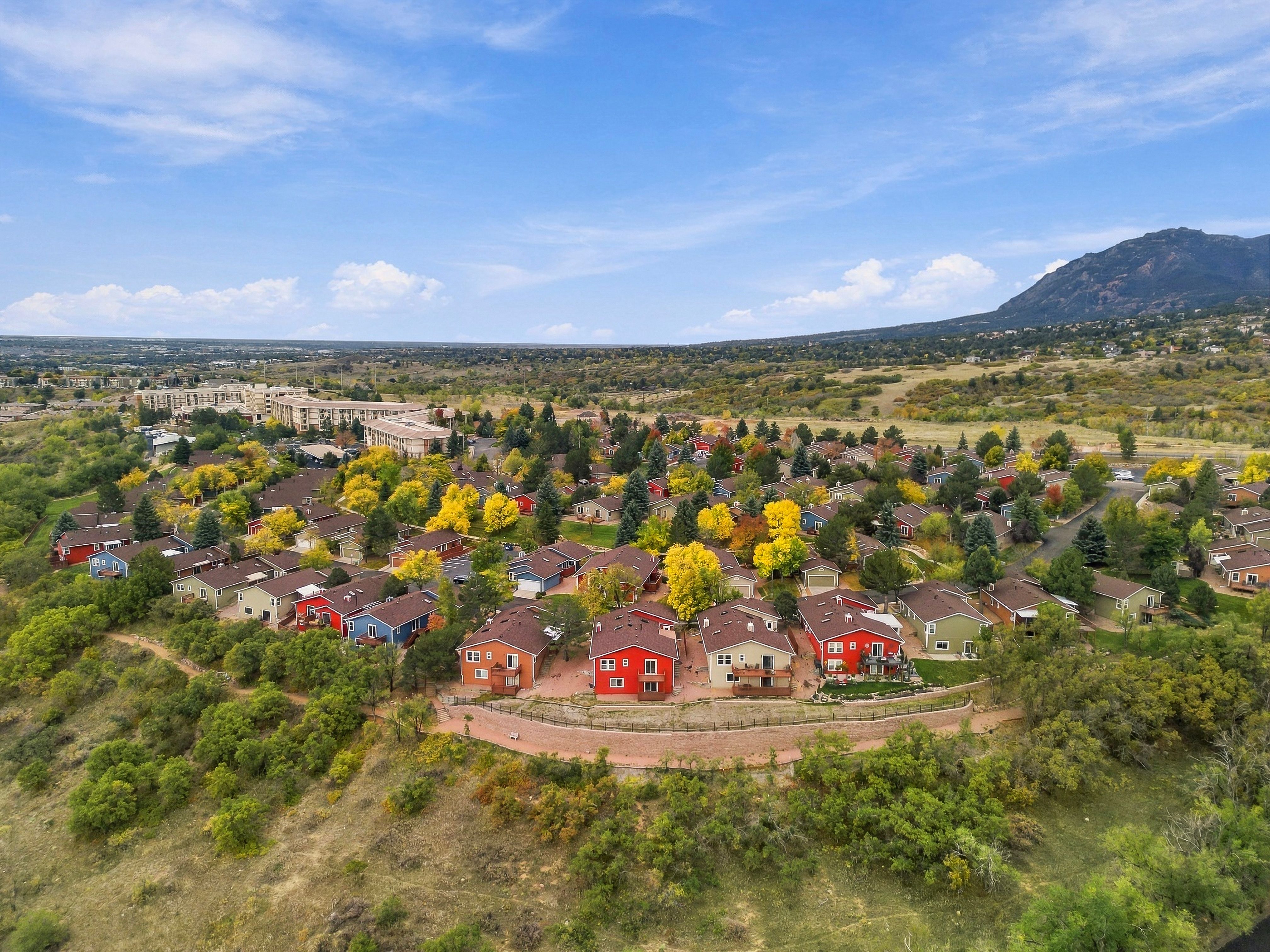  Garden of the Gods View Walkout Home - 物件實景