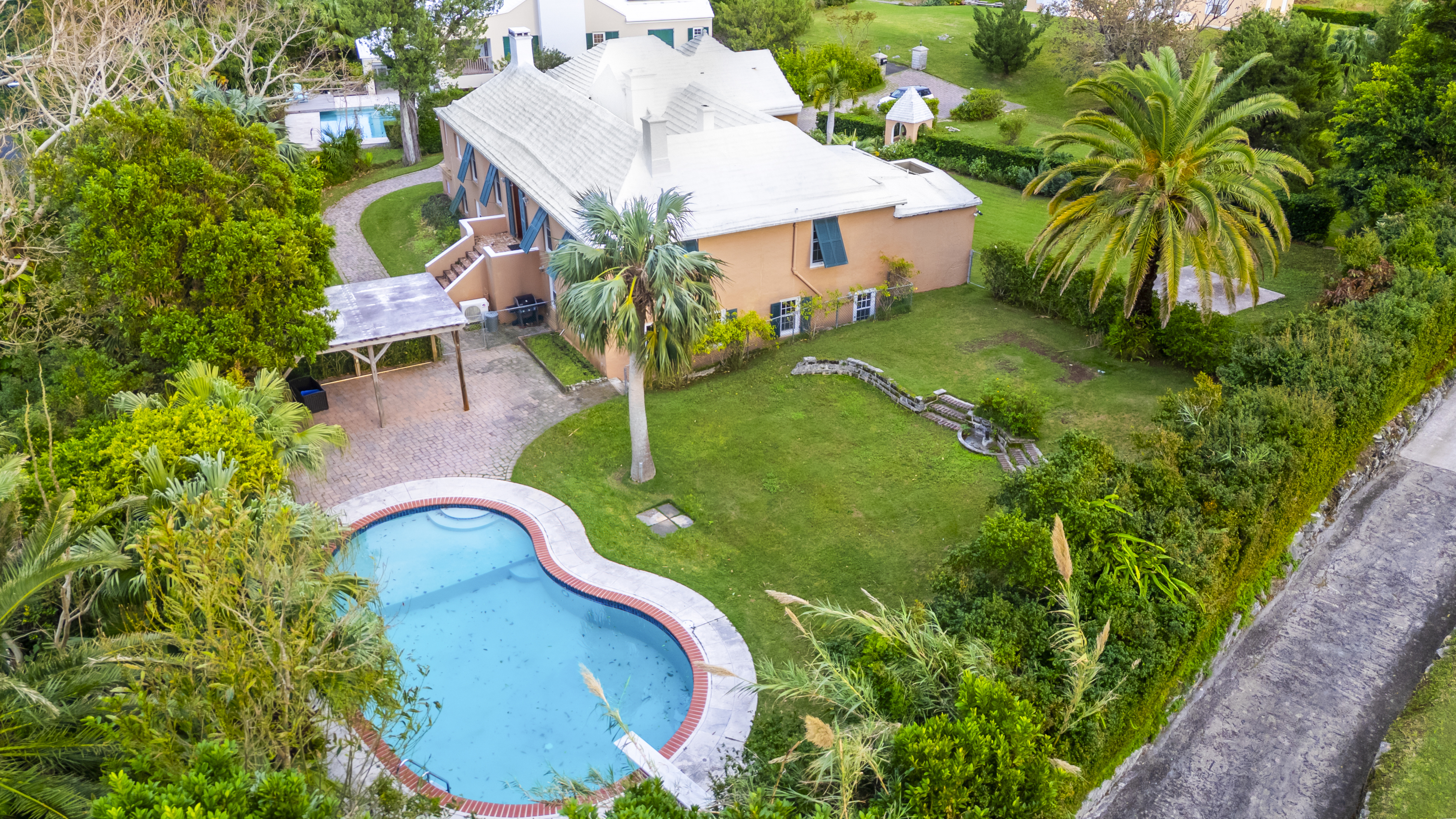 Paget, BM, 5 Bedrooms Bedrooms, ,5 BathroomsBathrooms,Residential,For Sale,1998516