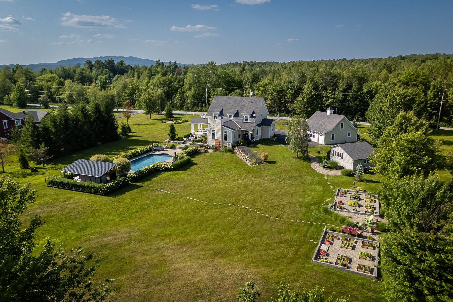  Magog, Eastern Townships - 物件實景