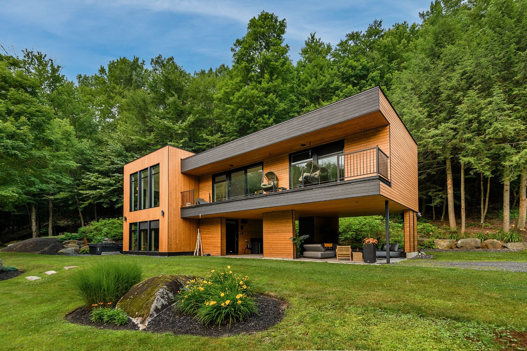  Bromont, Eastern Townships - 物件實景