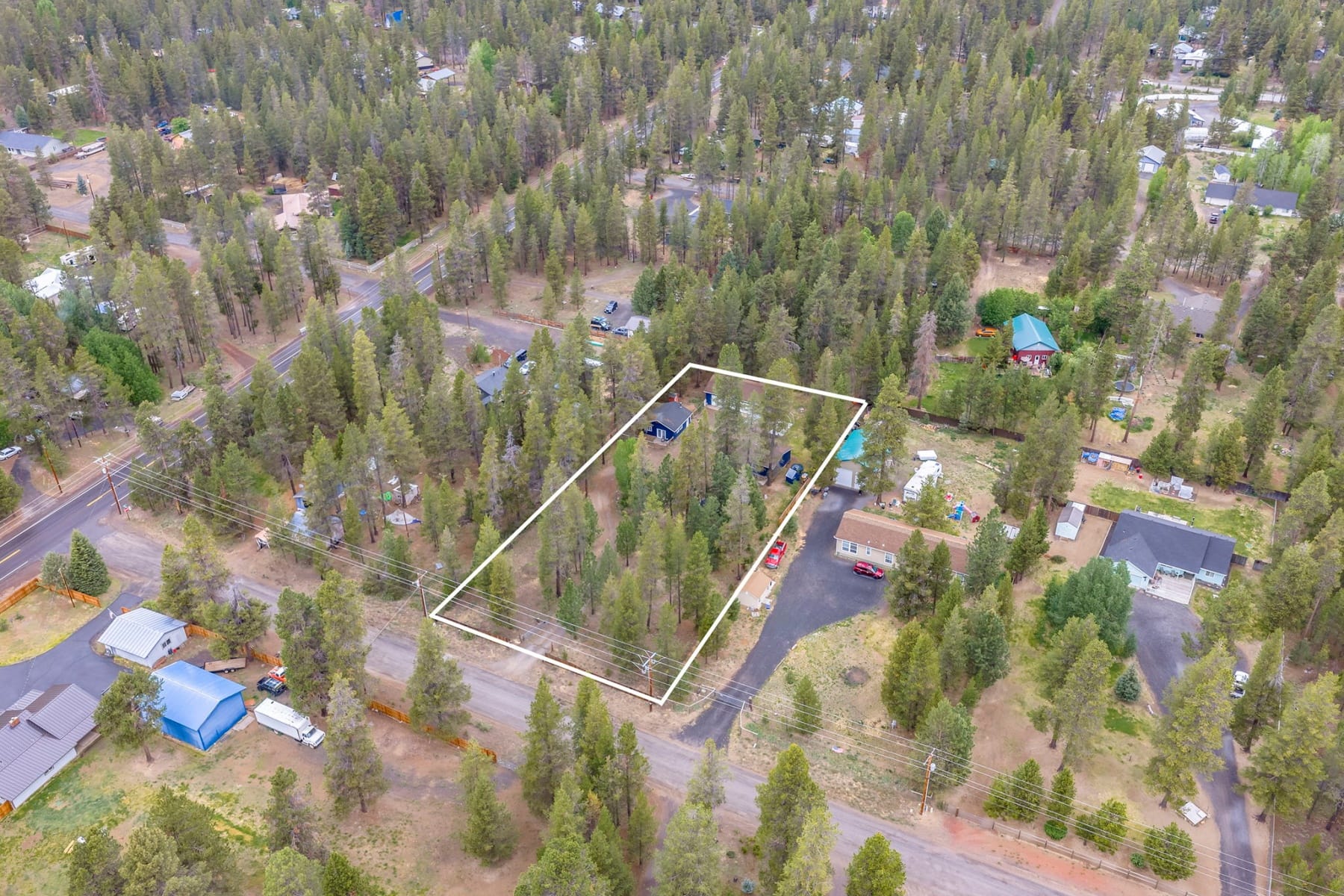  16024 Leona Lane La Pine, OR 97739 - 物件實景
