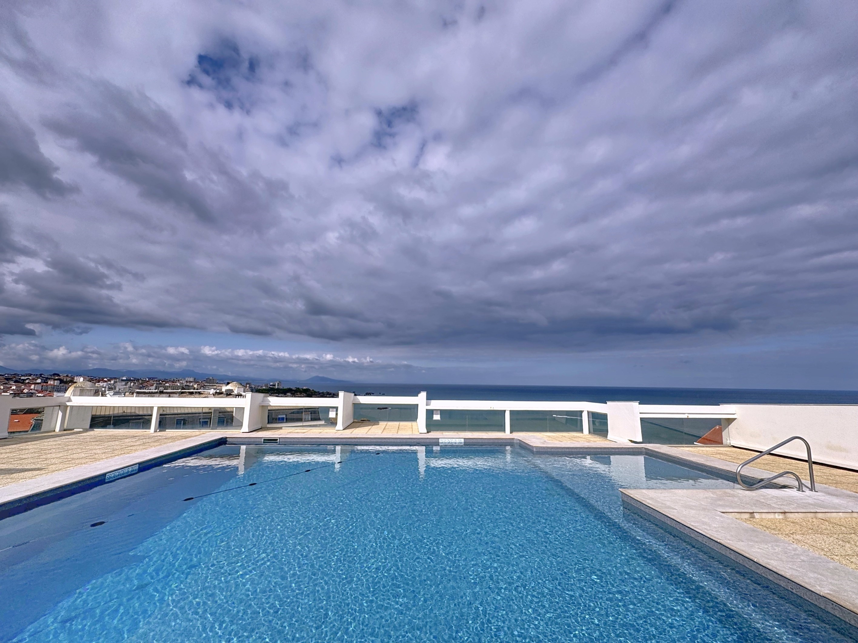  Apartment with terrace and views of the ocean, golf course and Rhune mountain - 物件實景