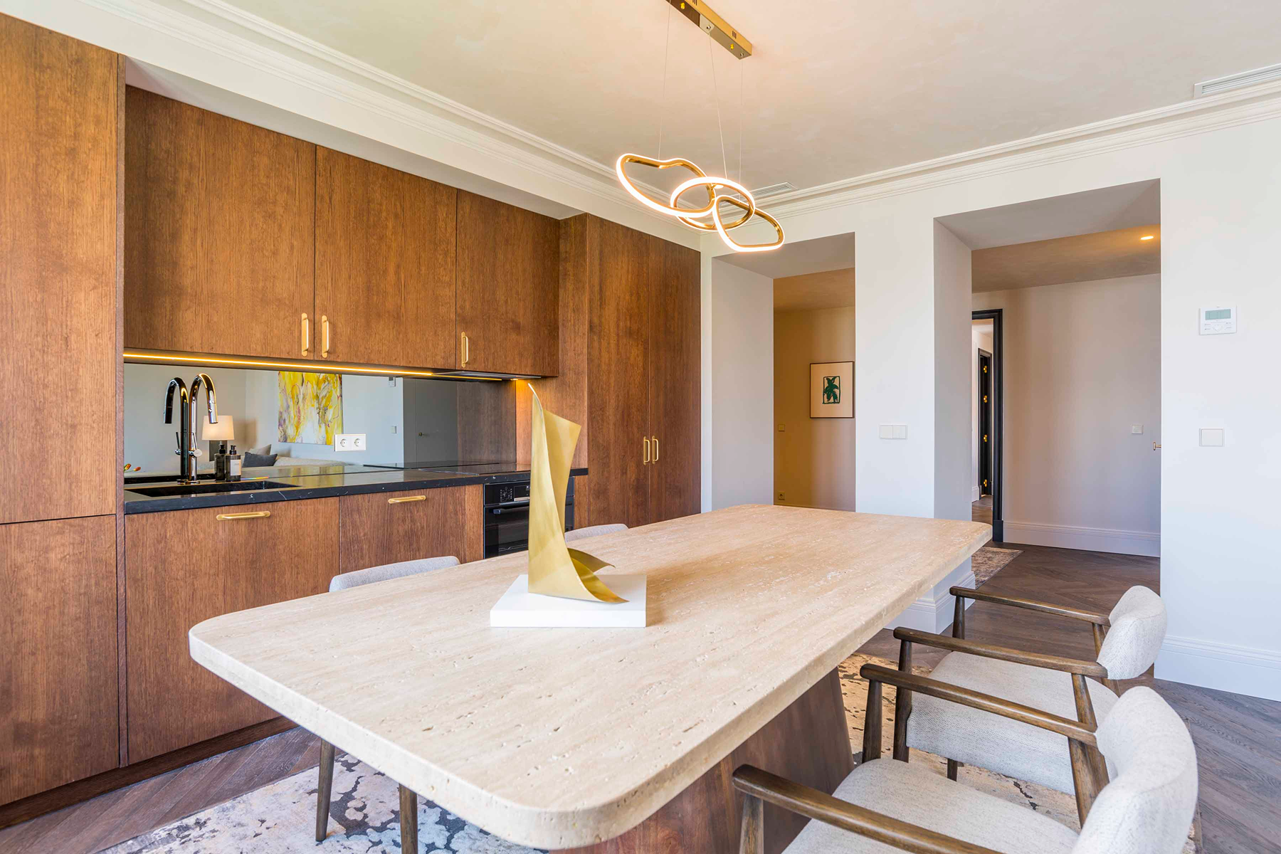  Modern flat in Almagro - 物件實景
