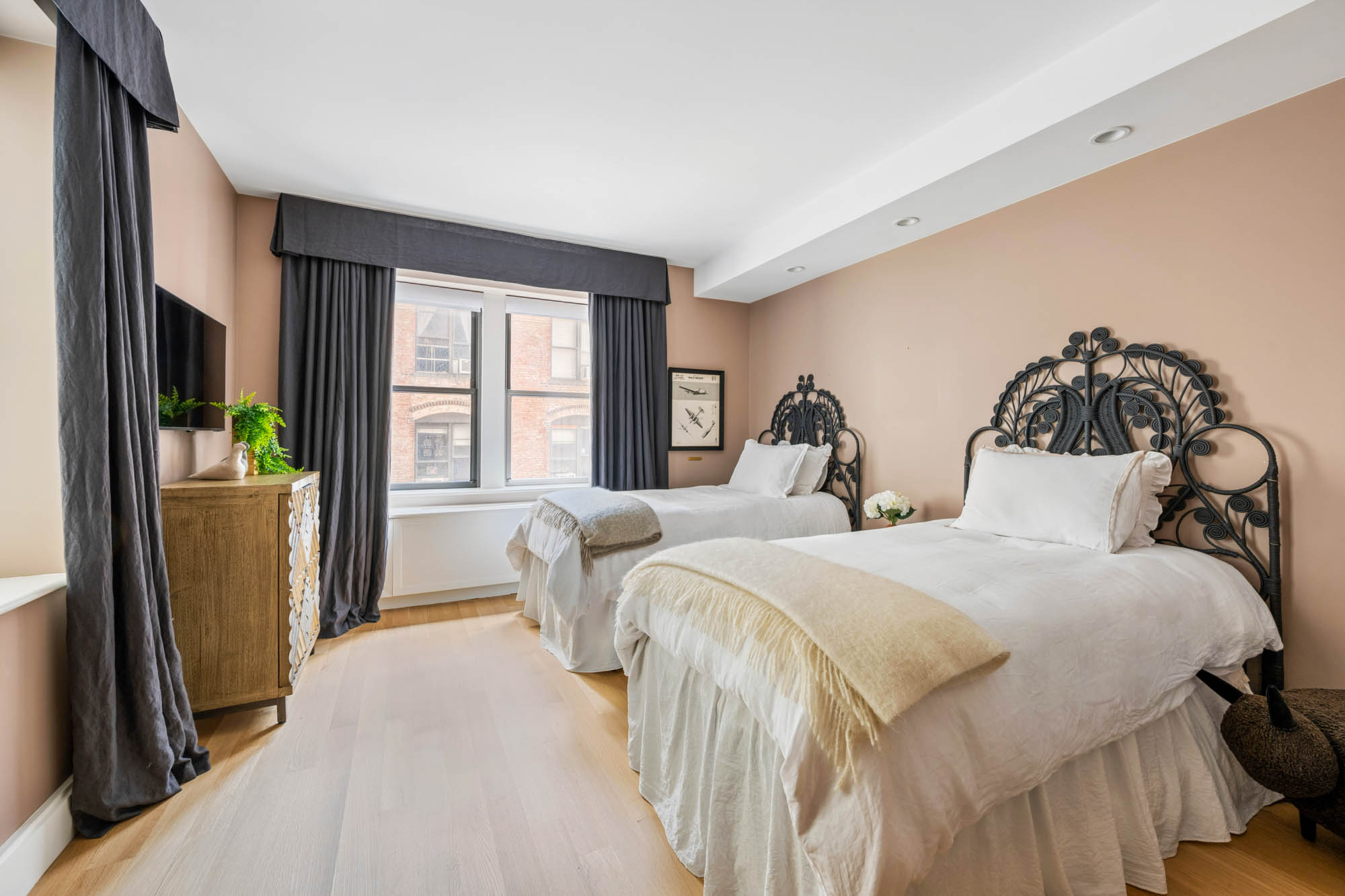  110 Central Park South 12AB - 物件實景