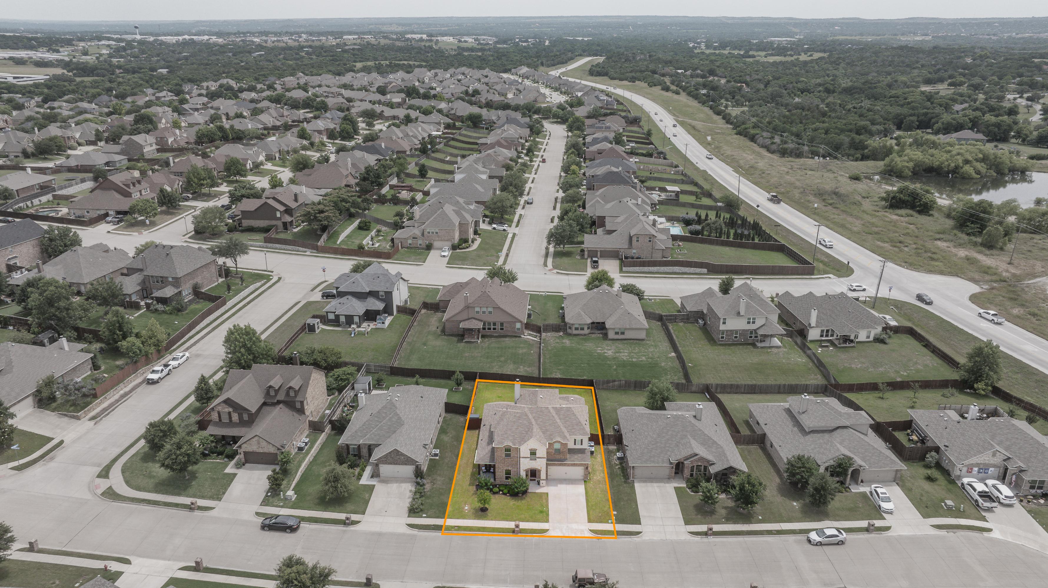  1544 Signature Drive, Weatherford, TX, 76087 - 物件實景