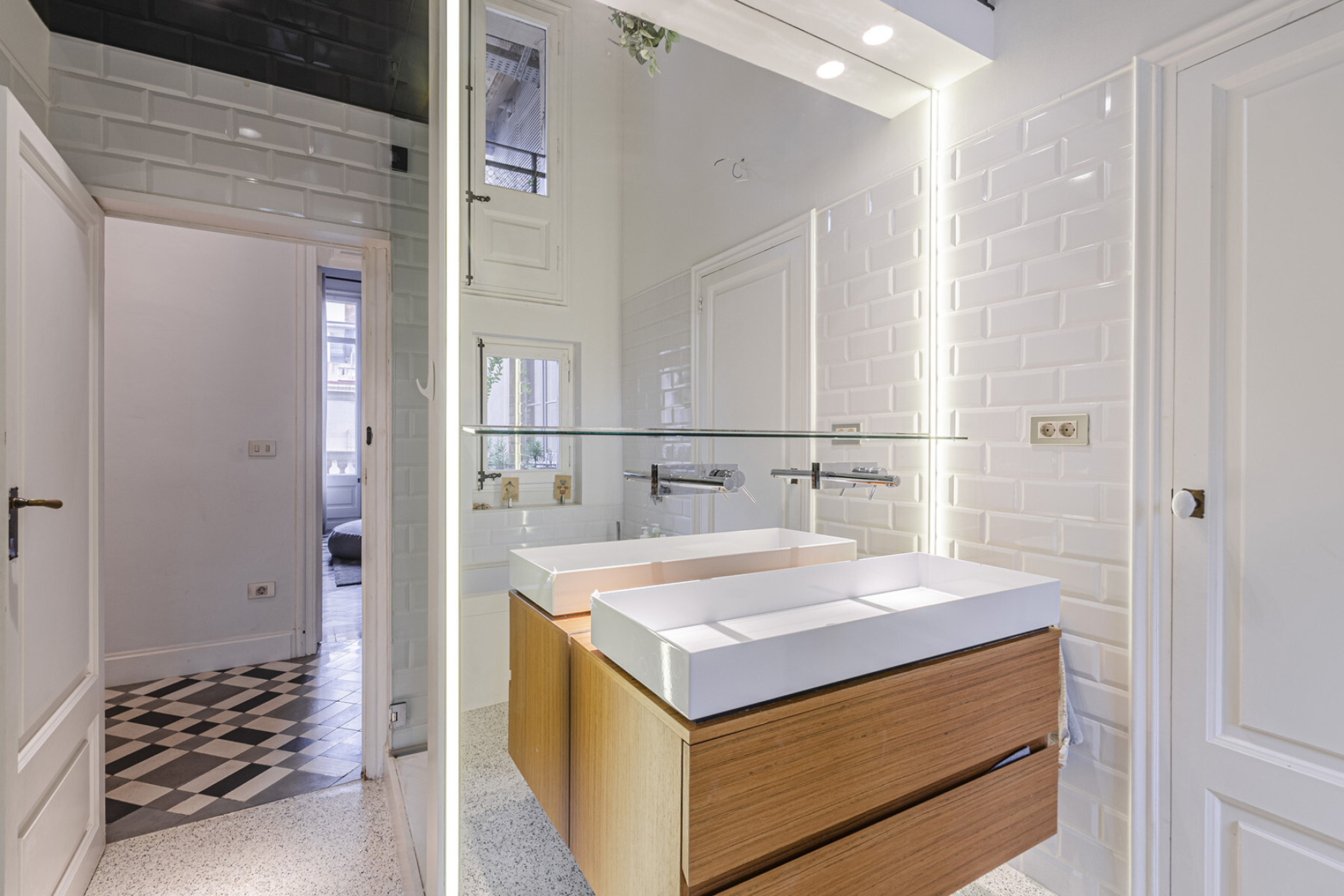  Splendid corner apartment in Eixample Derecho - 物件實景