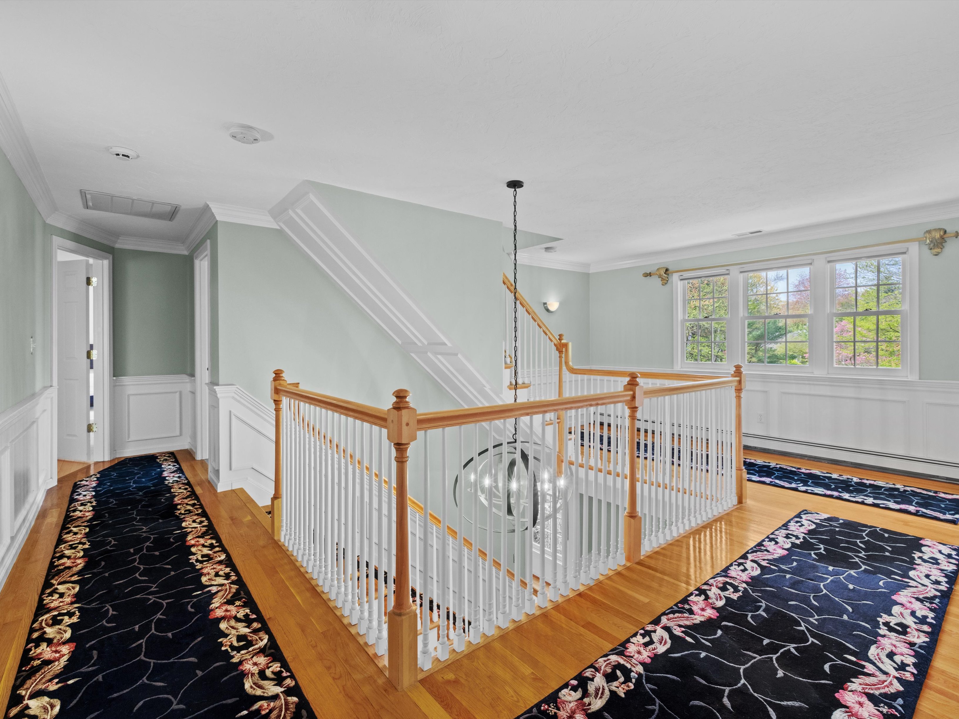  Stunning Fay Acres Colonial on almost 8 acres of land - 物件實景