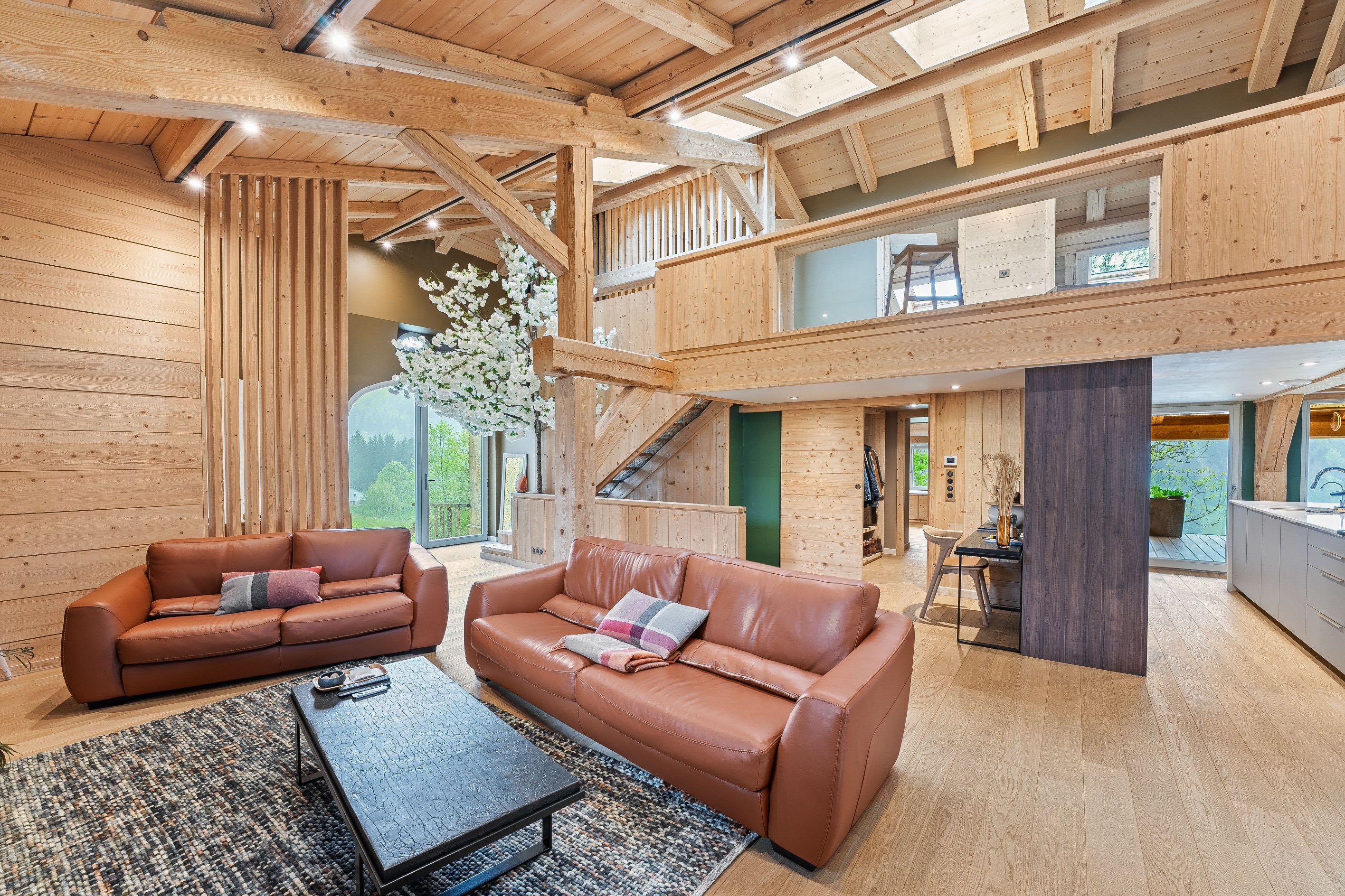  Amazing renovated farmhouse - 物件實景